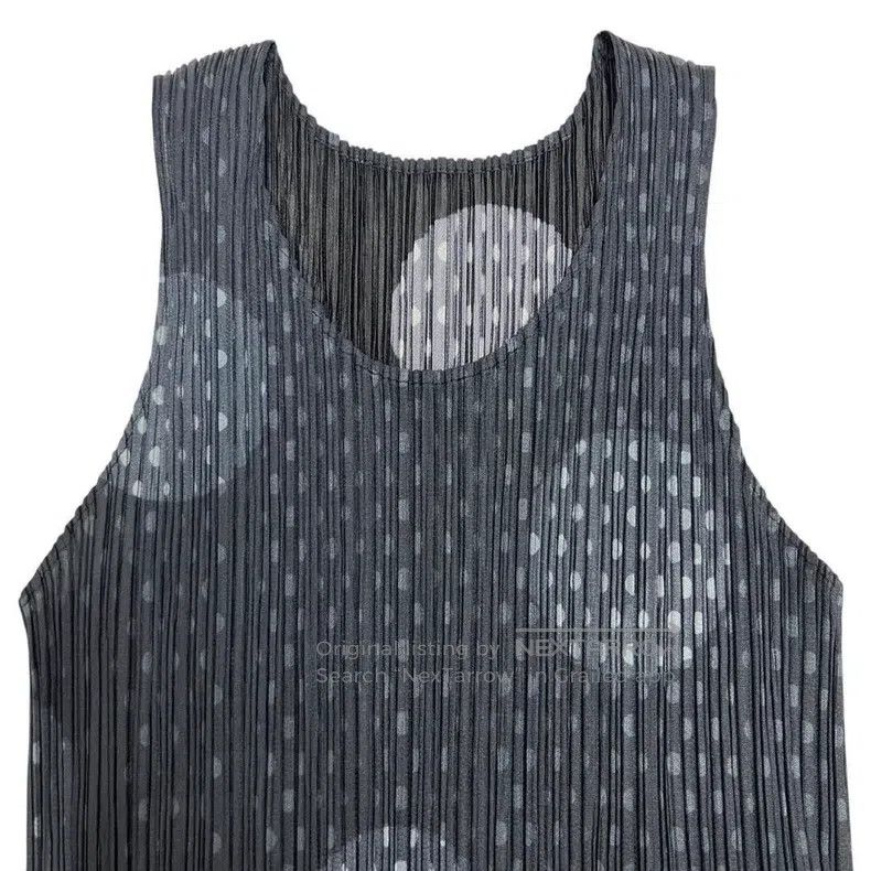 Issey Miyake Issey Miyake Black Dress Size M / US 6-8 / IT 42-44 - 3 Thumbnail