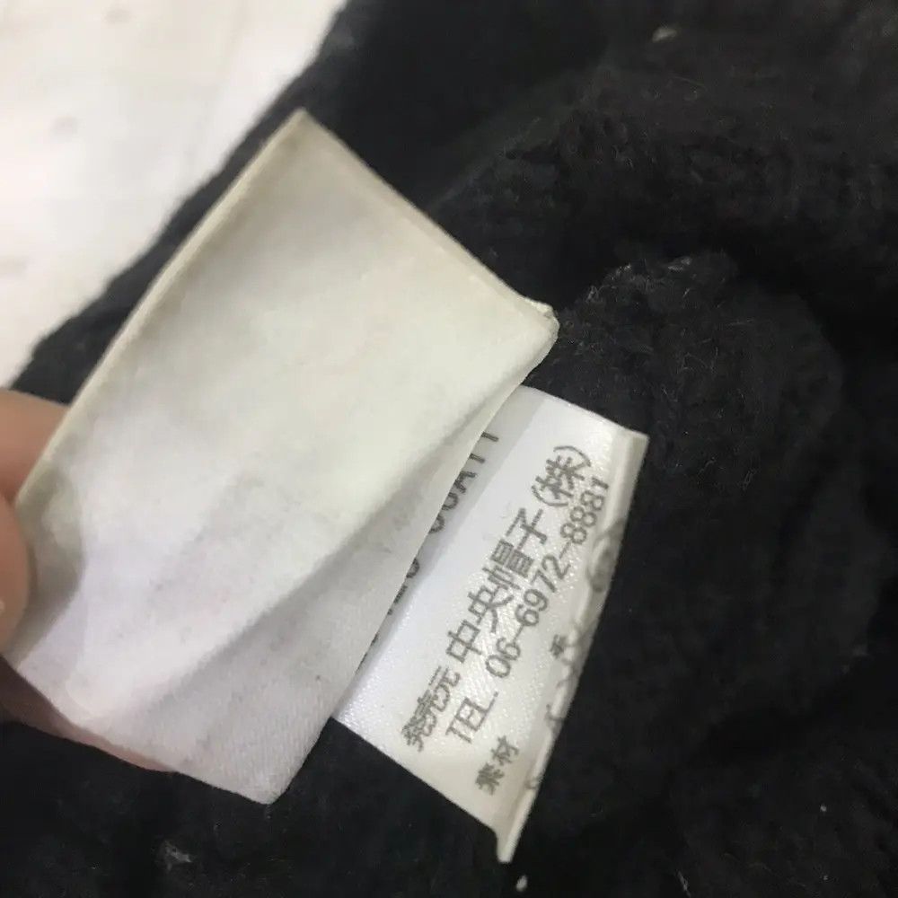 Lacoste × Vintage Lacoste Small Logo Beanie Hat Size ONE SIZE - 8 Thumbnail