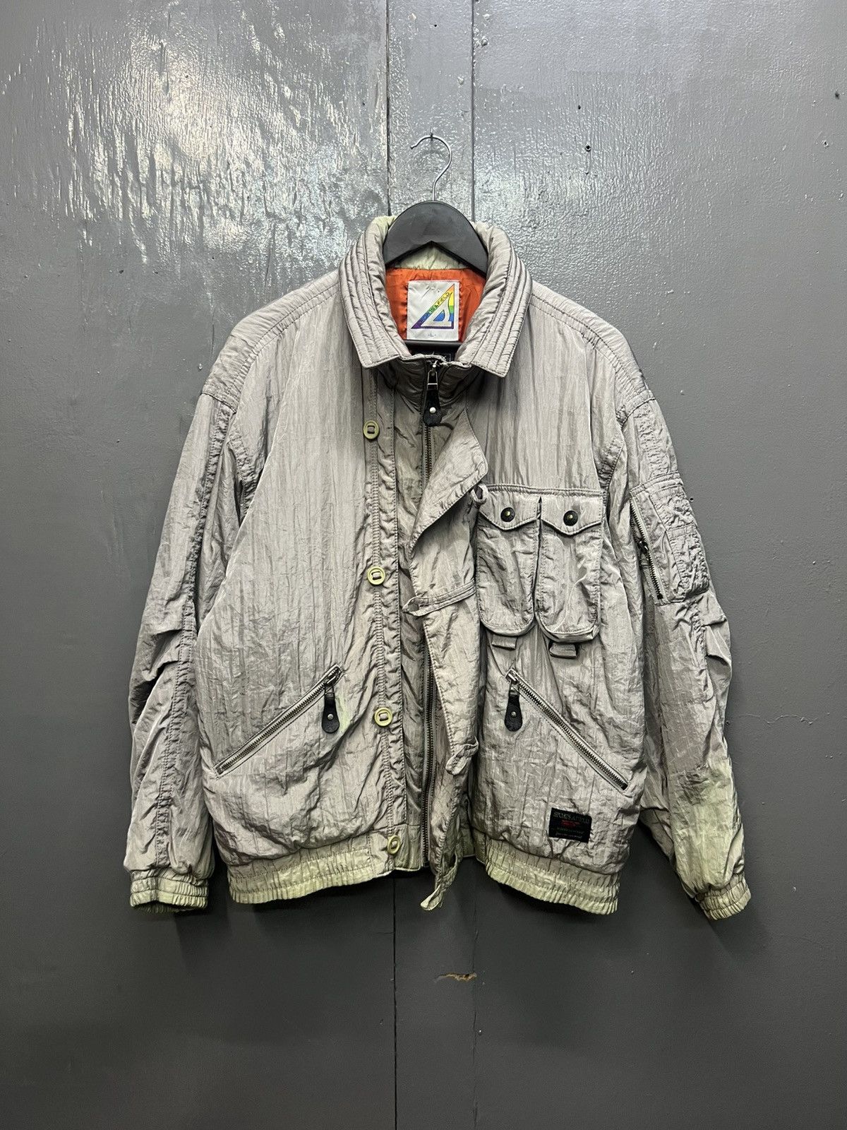 Sports Afield Sport Afield Bomber Jacket Size US L / EU 52-54 / 3 - 1 Thumbnail