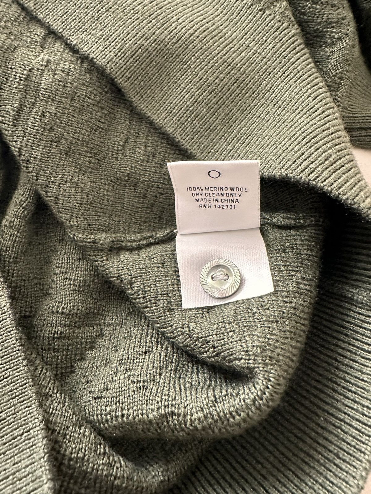 Aime Leon Dore Aime Leon Dore Knit Polo (Green) Size US S / EU 44-46 / 1 - 6 Thumbnail