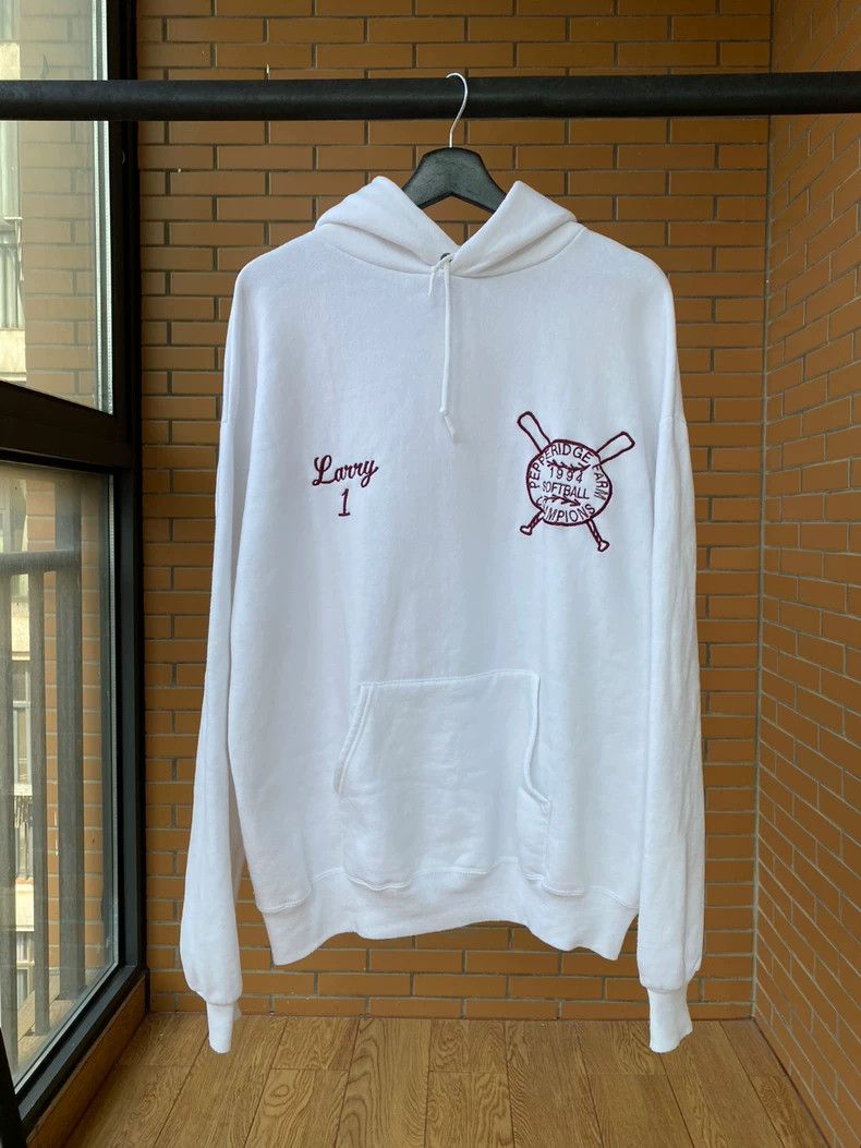 Vintage NAVY Hoodie 90s 2505-Nextarrow Size US XL / EU 56 / 4 - 1 Thumbnail
