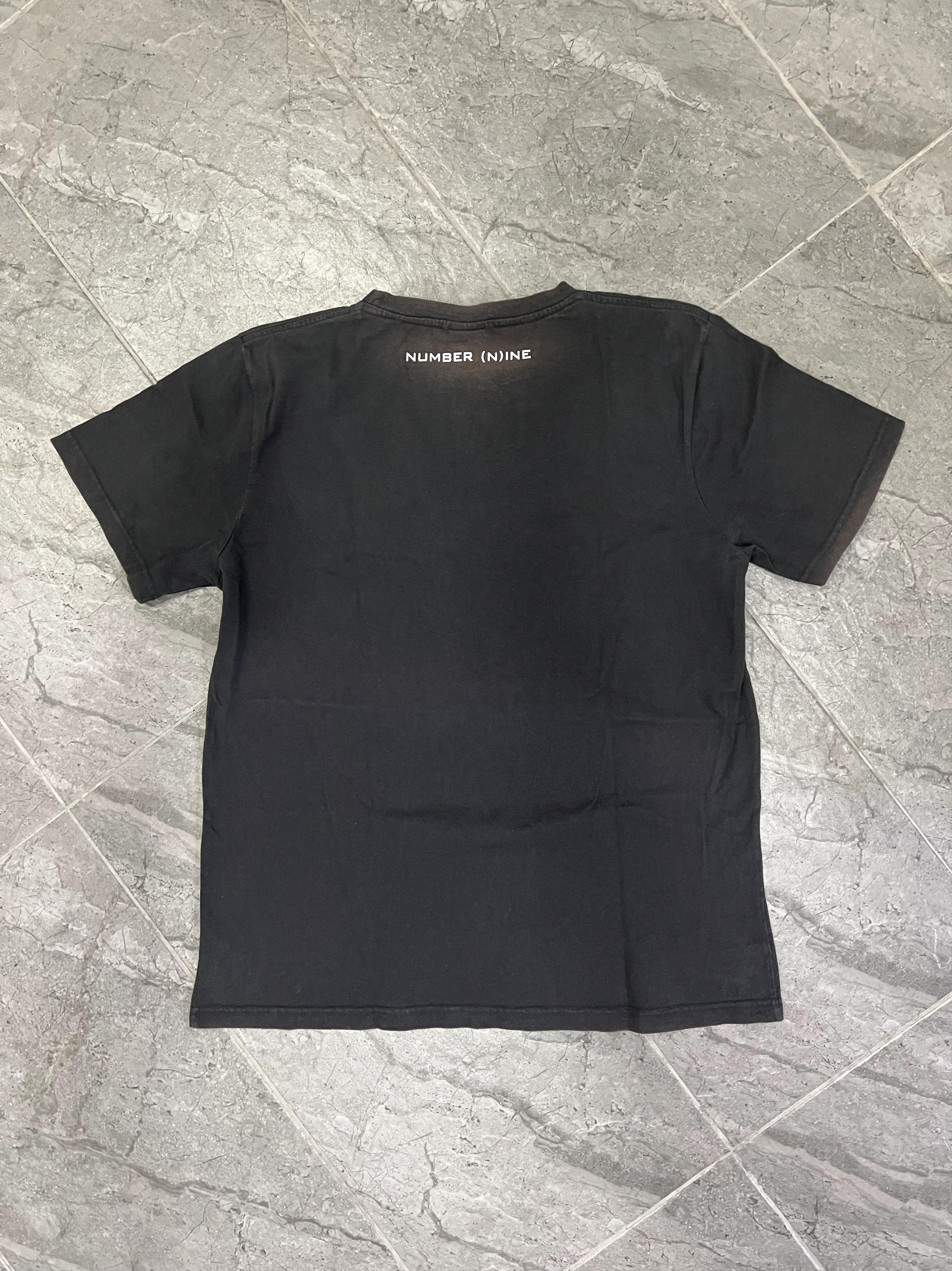 Japanese Brand Number Nine Marlboro Size US M / EU 48-50 / 2 - 4 Thumbnail