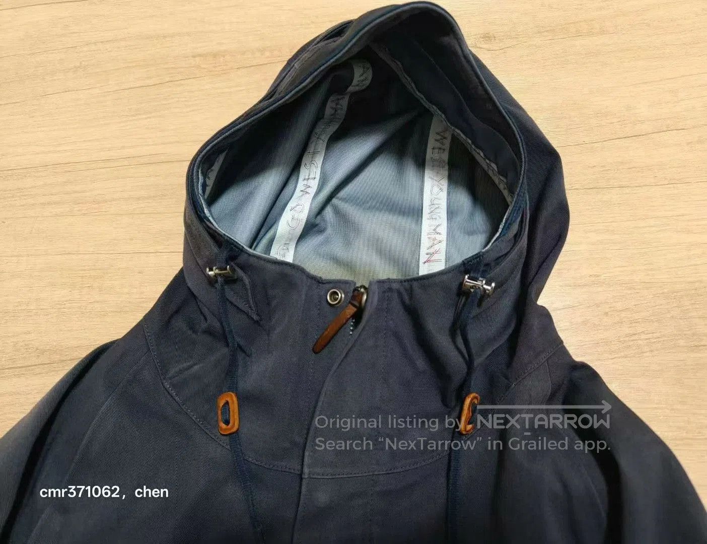 Visvim visvim 18ss Nomad Jkt 3L Gore-Tex. Size US M / EU 48-50 / 2 - 6 Thumbnail