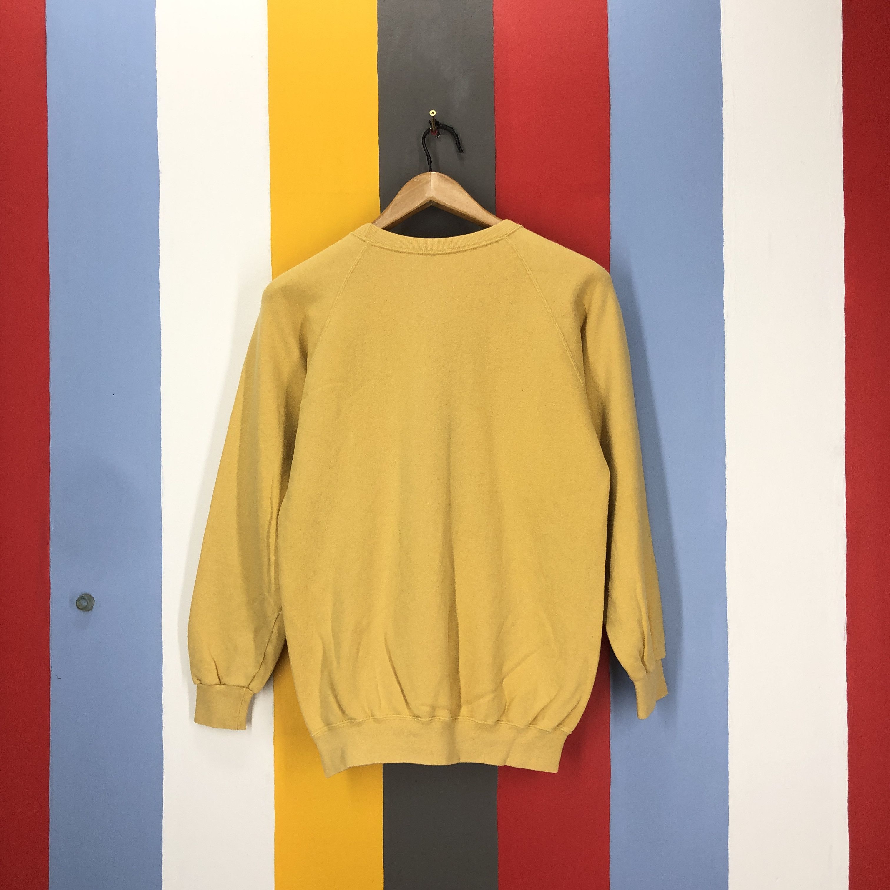 Vintage 1988 Vintage ALFALFA TENNIS TEAM Sweatshirt #1569/01 Size US S / EU 44-46 / 1 - 5 Thumbnail