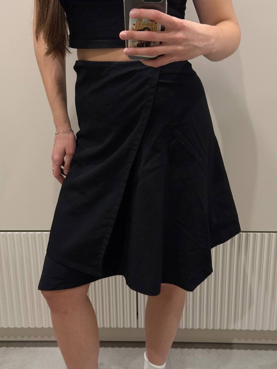 Ann Demeulemeester Ann Demeulemeester avant garde skirt Size 26" / US 2 / IT 38 - 3 Thumbnail