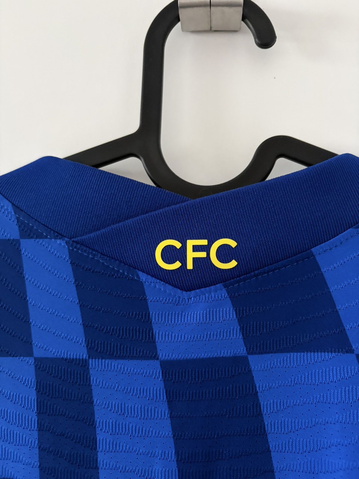 Chelsea nike 2021/2022 domowa meczowa ADV — zdjęcie 4