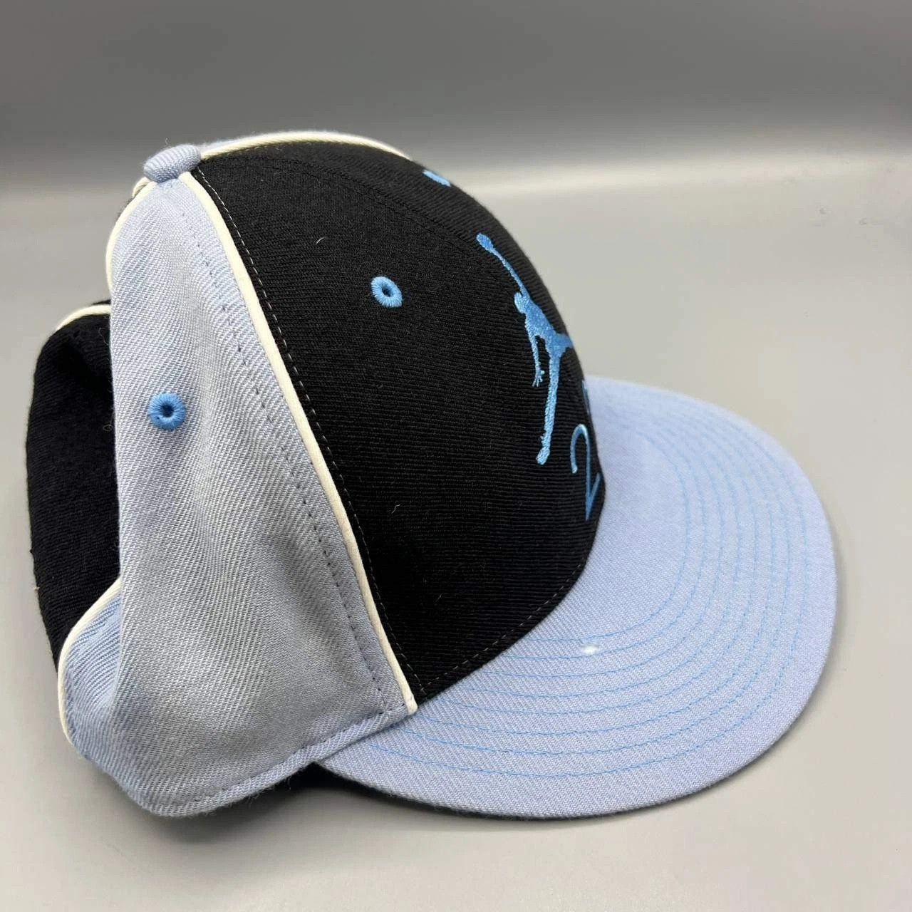 Jordan Brand Air Jordan 23 Hat Men 7 1/4 Embroidered Jumpman Fitted Cap Size ONE SIZE - 6 Thumbnail