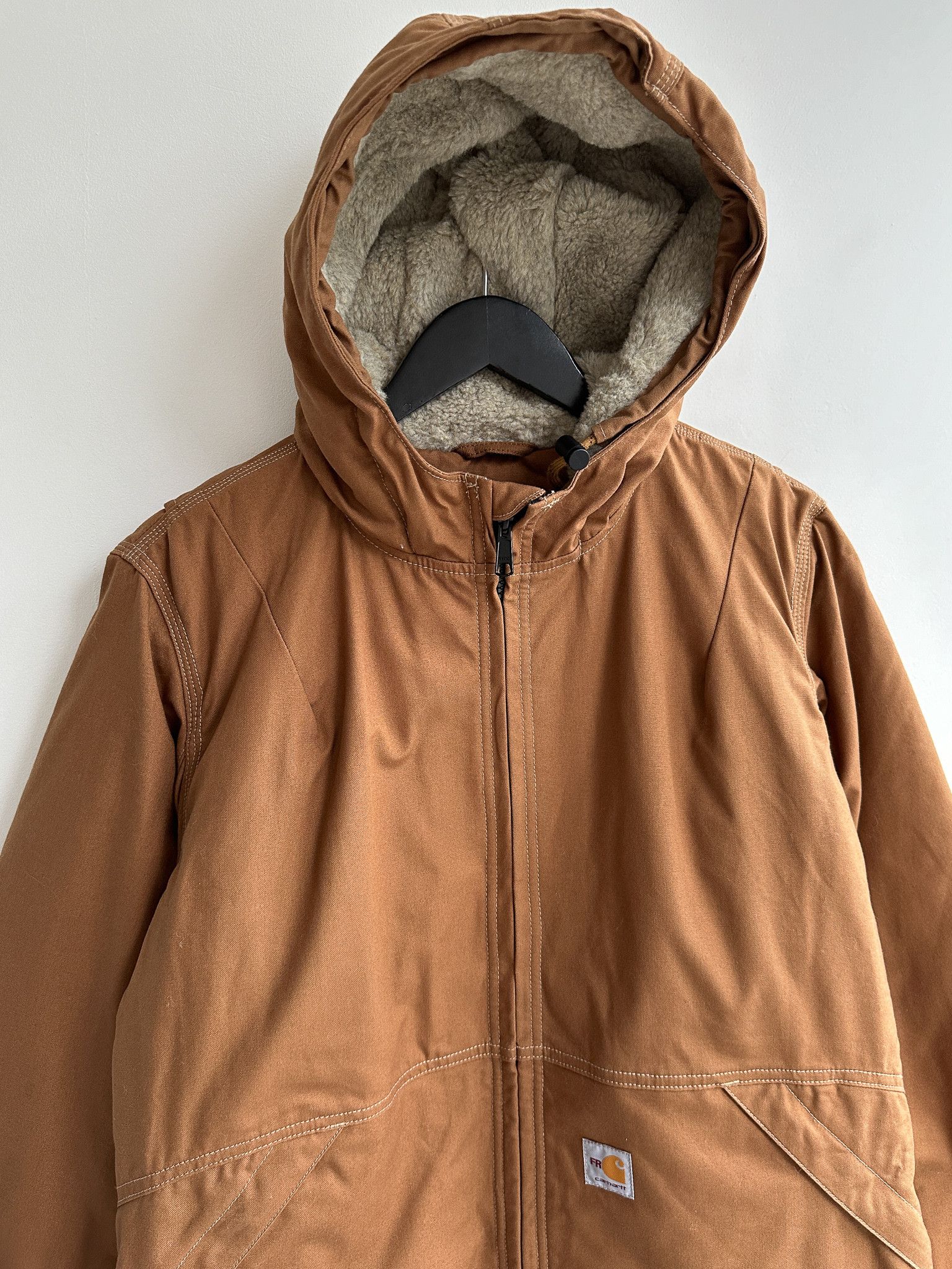 Carhartt Carhartt Flame Resistant Full Swing Quick Duck Unisex Jacket Size US M / EU 48-50 / 2 - 4 Thumbnail