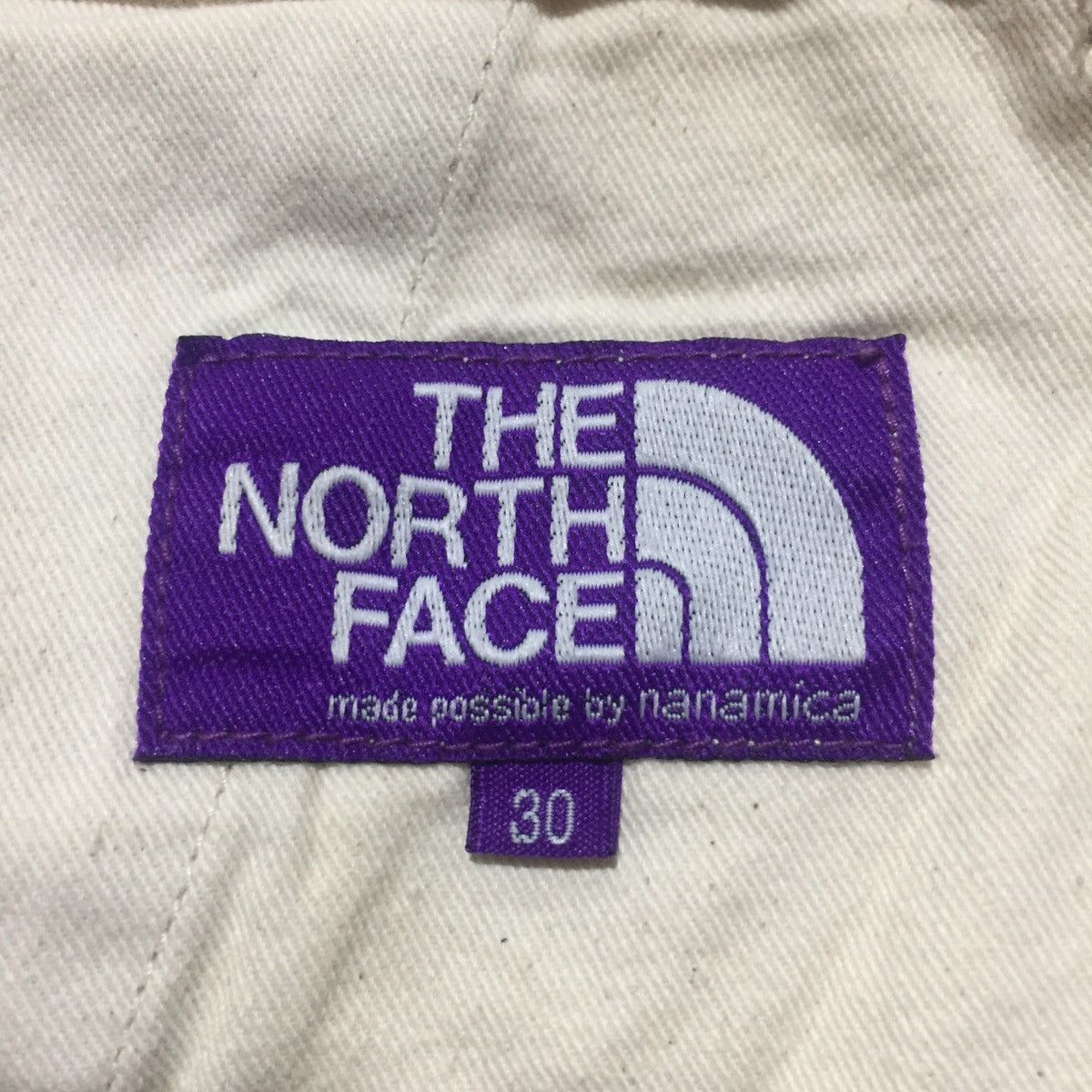 Nanamica × The North Face Purple Label The North Face Nanamica Purple Label Stretch Twil Wide Pants Size US 31 - 5 Thumbnail
