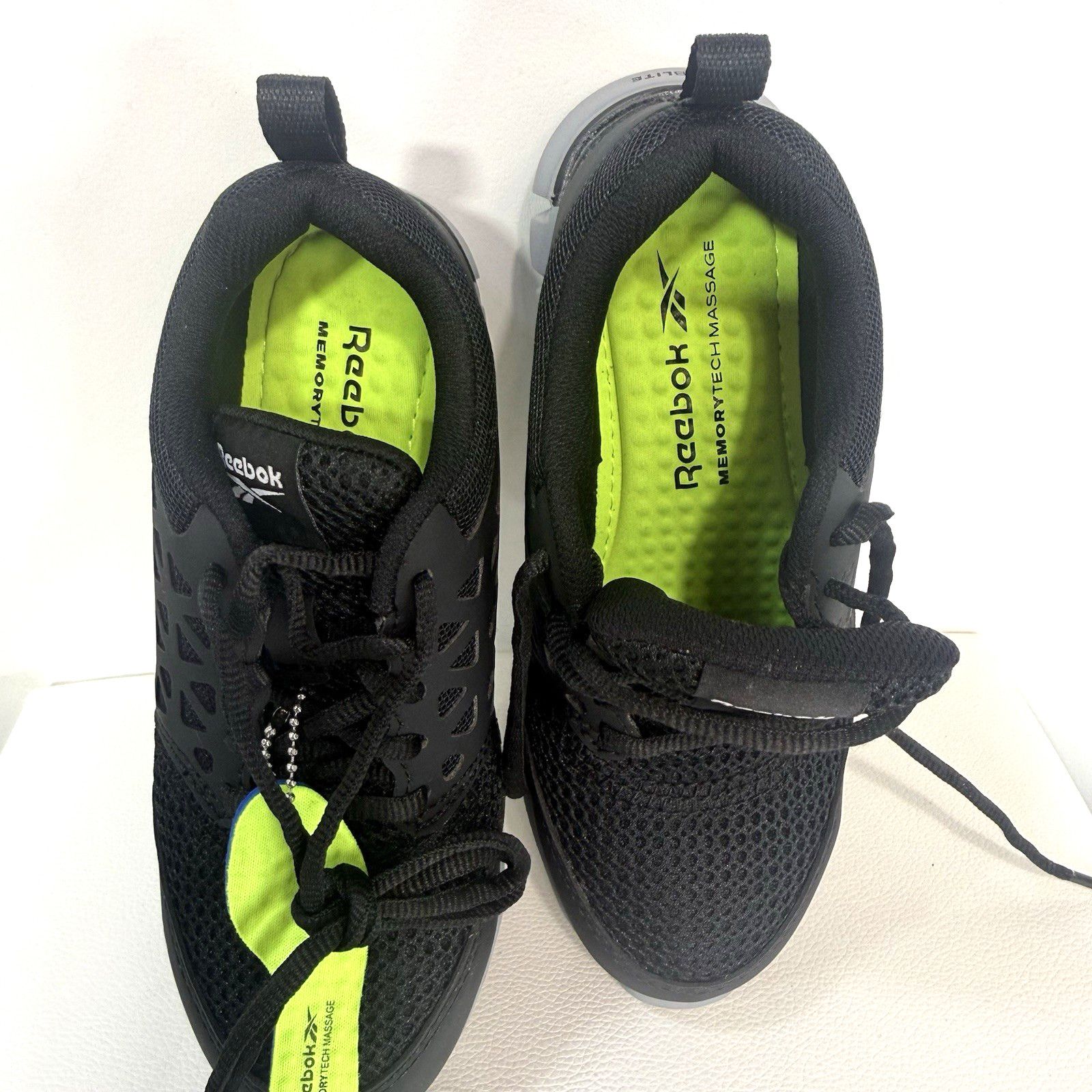 Reebok Reebok Work Sublite Comp Toe UNISEX Wo’s 4.5M/Men’s 2.5M Size US 4.5 / IT 34.5 - 4 Thumbnail