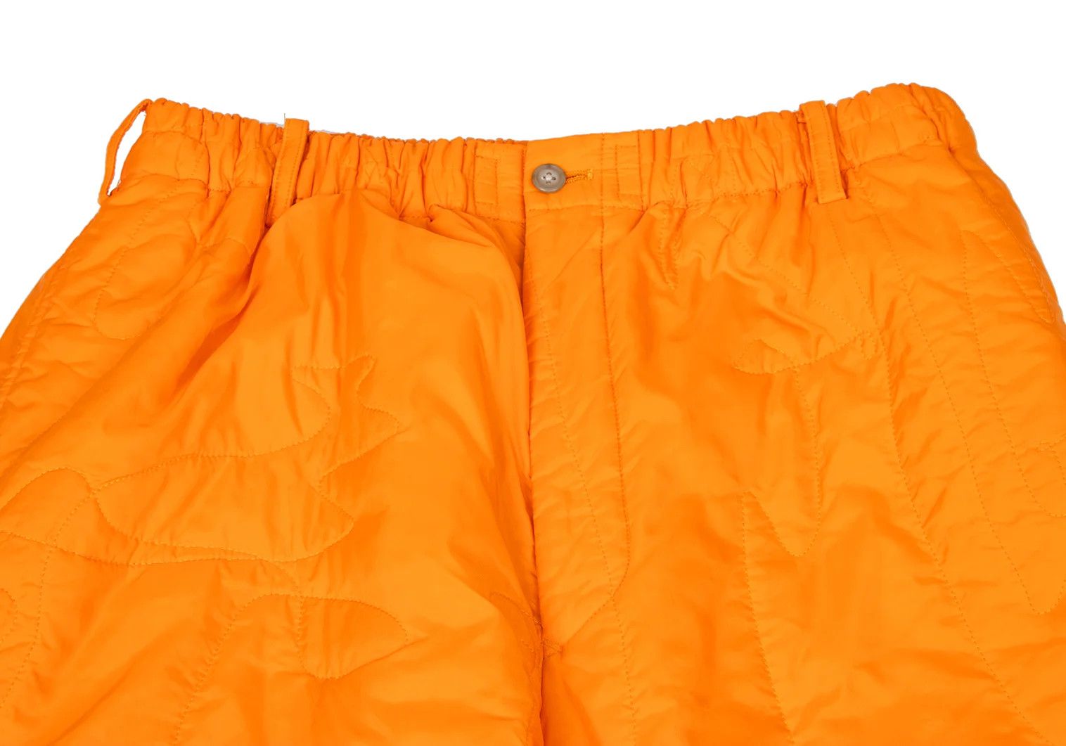 Yohji Yamamoto Yohji Yamamoto Nylon Random Stitch Quilting Pants Size US 34 / EU 50 - 5 Thumbnail