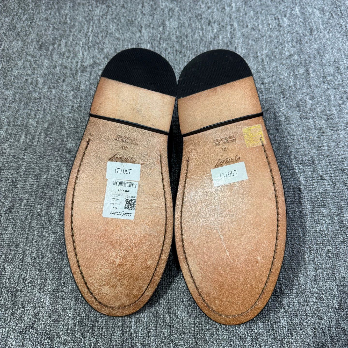 Other Lane Crawford leather shoes 40 Size US 7 / EU 40 - 4 Thumbnail