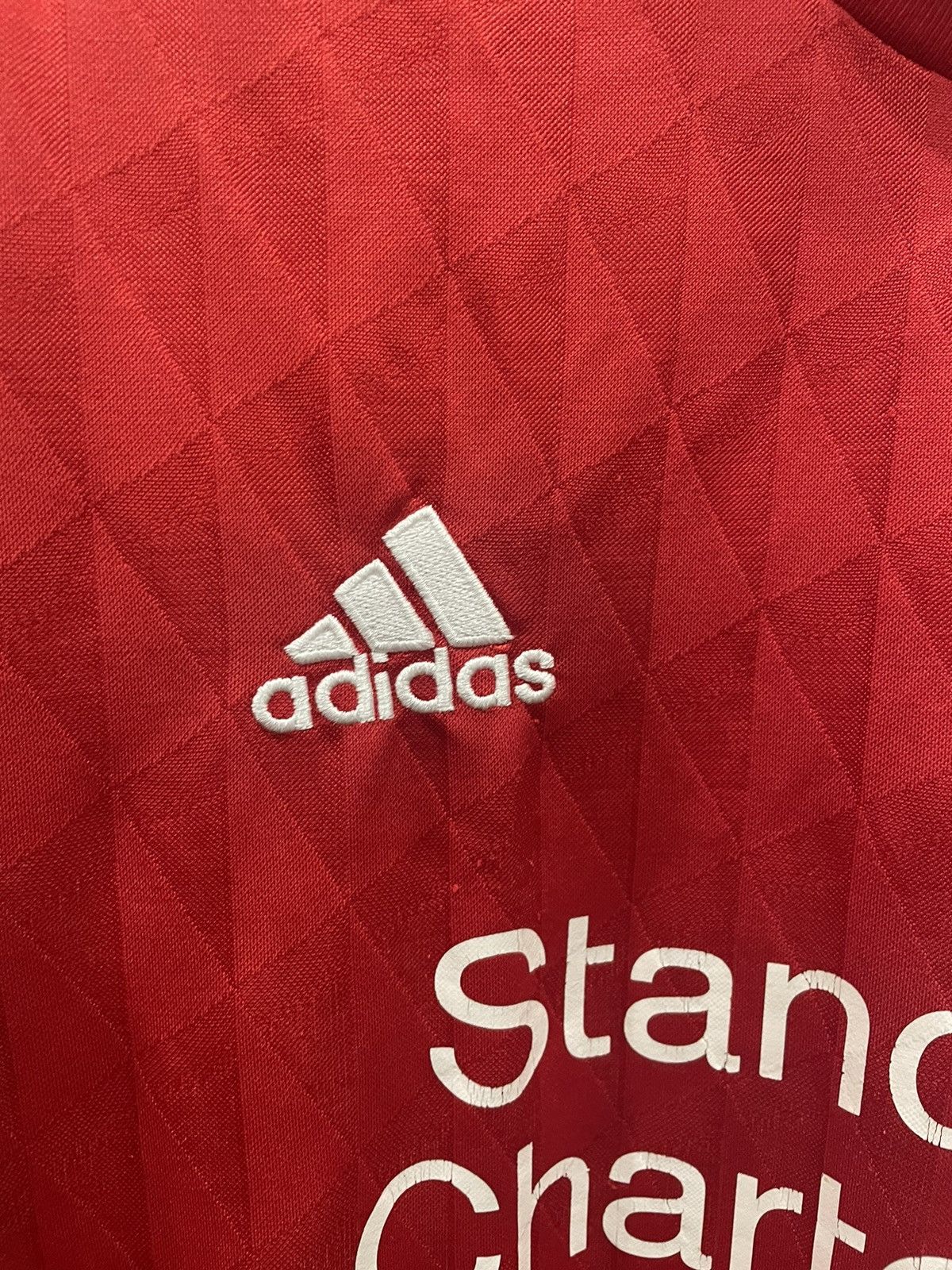 Adidas Adidas x Liverpool Home Football Shirt – Iconic Red Jersey Size US M / EU 48-50 / 2 - 5 Thumbnail