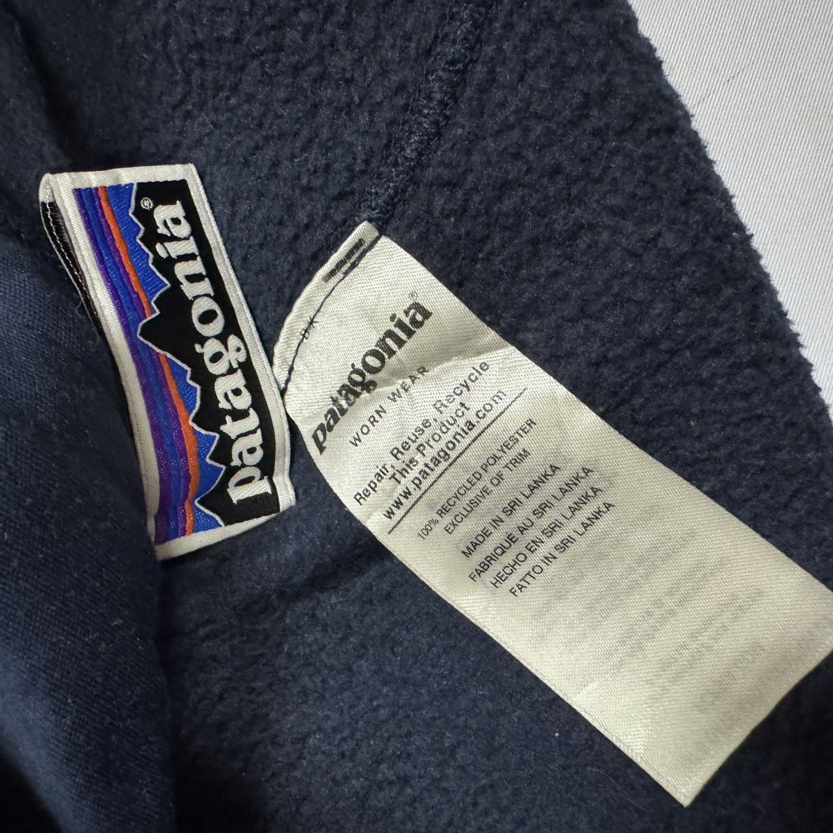 Patagonia Patagonia Fleece Zipper Jacket Size US XS / EU 42 / 0 - 12 Thumbnail
