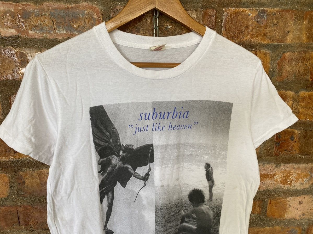 20471120 × Japanese Brand × Lad Musician Vtg RNA DNA Suburbia Just like a Heaven tee Size US S / EU 44-46 / 1 - 3 Thumbnail