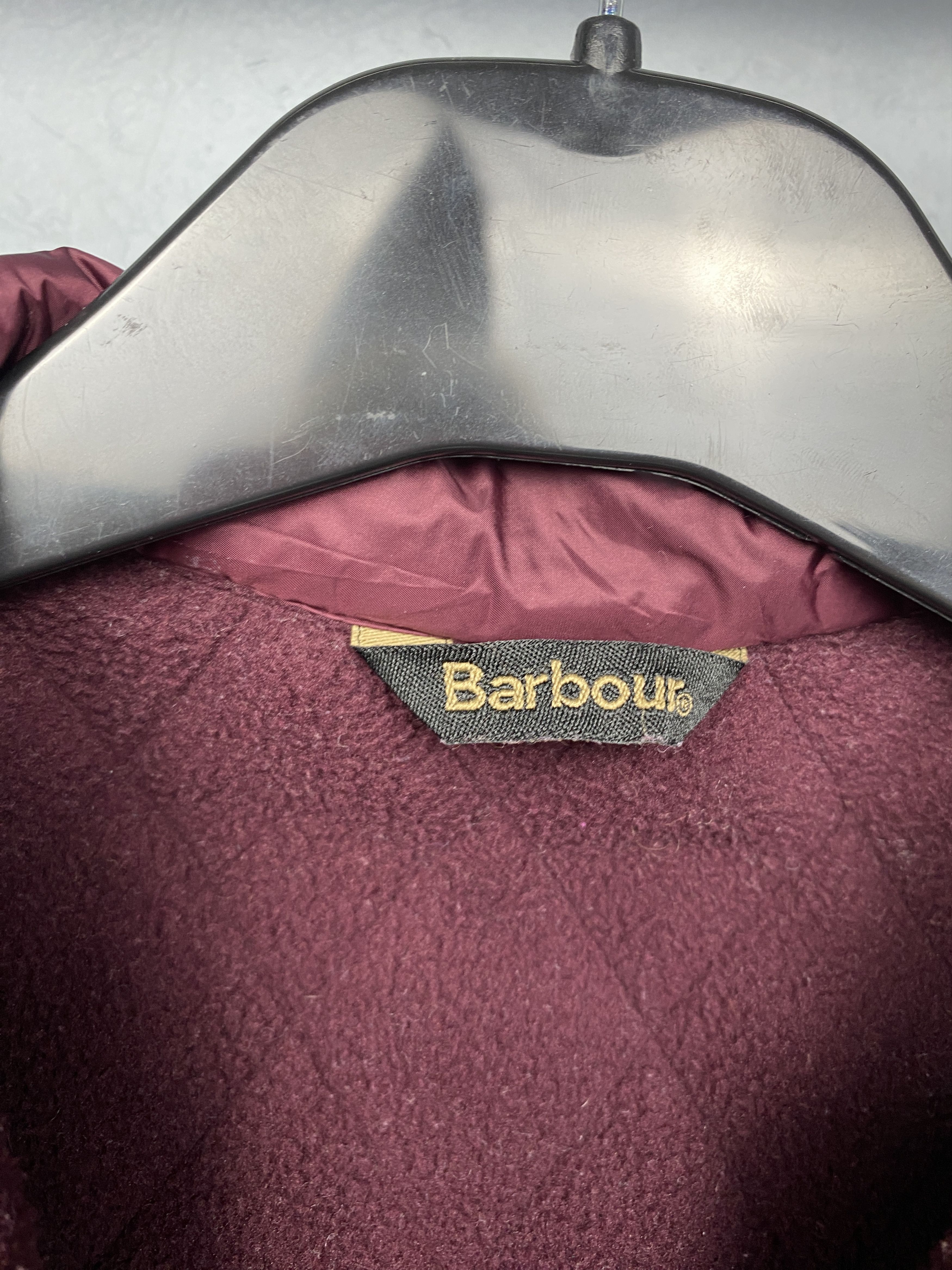 Barbour Barbour Womens Wray Gilet Quilted Vest Size L / US 10 / IT 46 - 4 Thumbnail