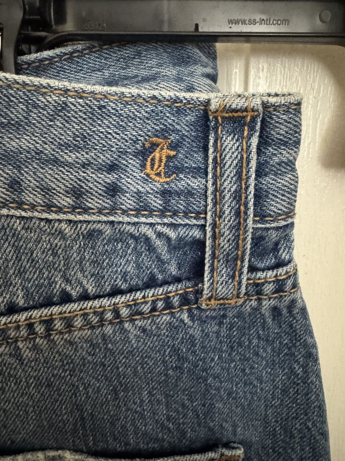 Juicy Couture × Juicy Couture Jeans Juicy Couture Cargo/Carpenter Jeans Size 27" / US 4 / IT 40 - 6 Thumbnail