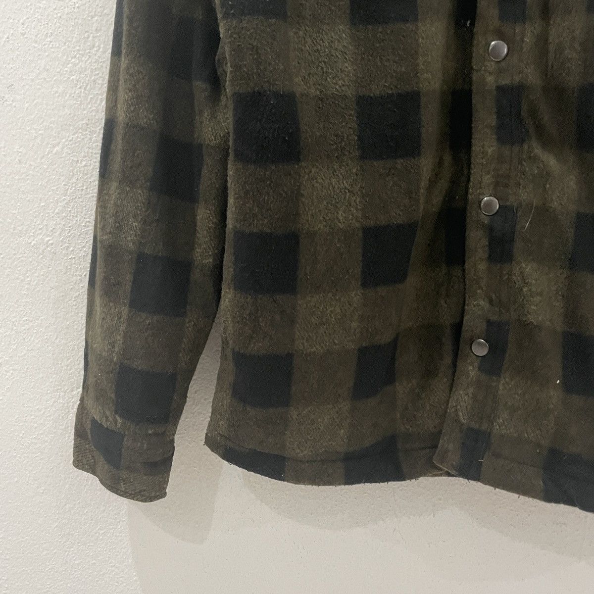 Volcom Vintage Volcom Flanel Jacket Size US M / EU 48-50 / 2 - 3 Thumbnail