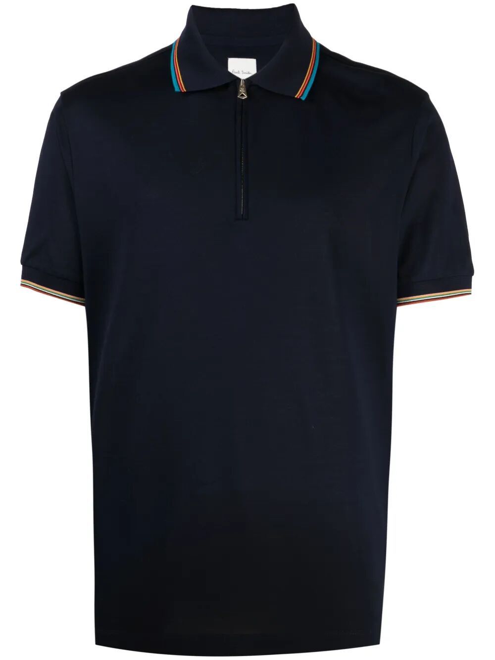 Paul Smith MENS POLO SHIRT STR DETAIL Size US XXL / EU 58 / 5 - 1 Thumbnail