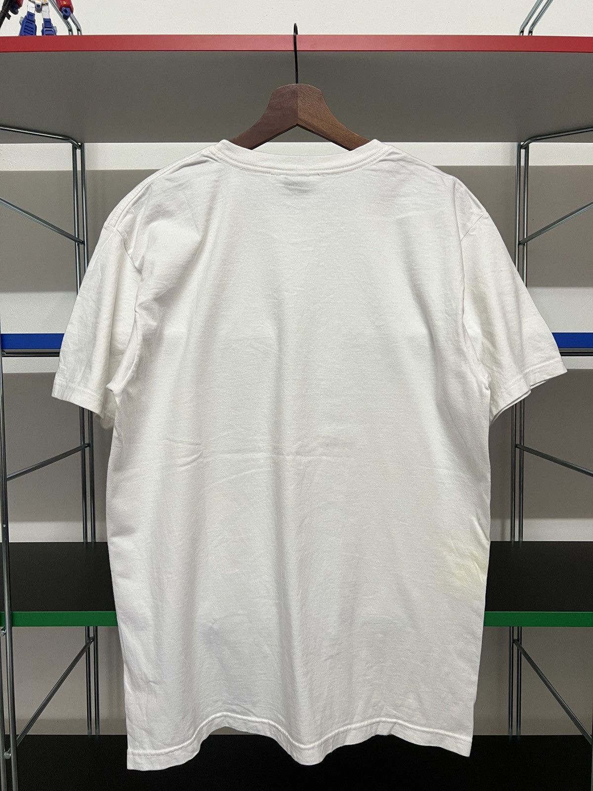 Freshjive Vintage Freshjive "Broken Dreams" Marilyn Monroe Tee Size L Size US L / EU 52-54 / 3 - 3 Thumbnail