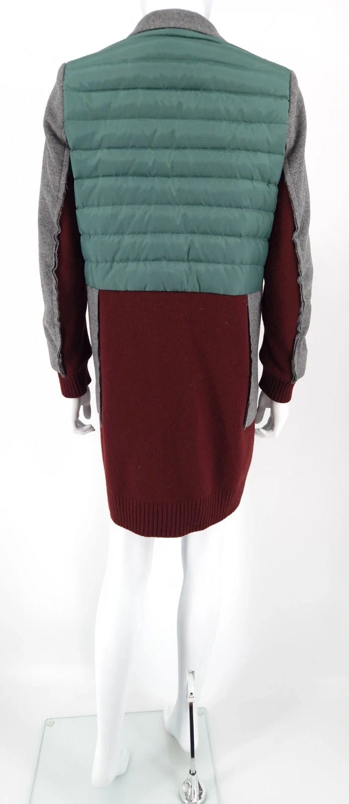 Undercover Undercover Deconstructed Hybrid Coat Size M / US 6-8 / IT 42-44 - 5 Thumbnail