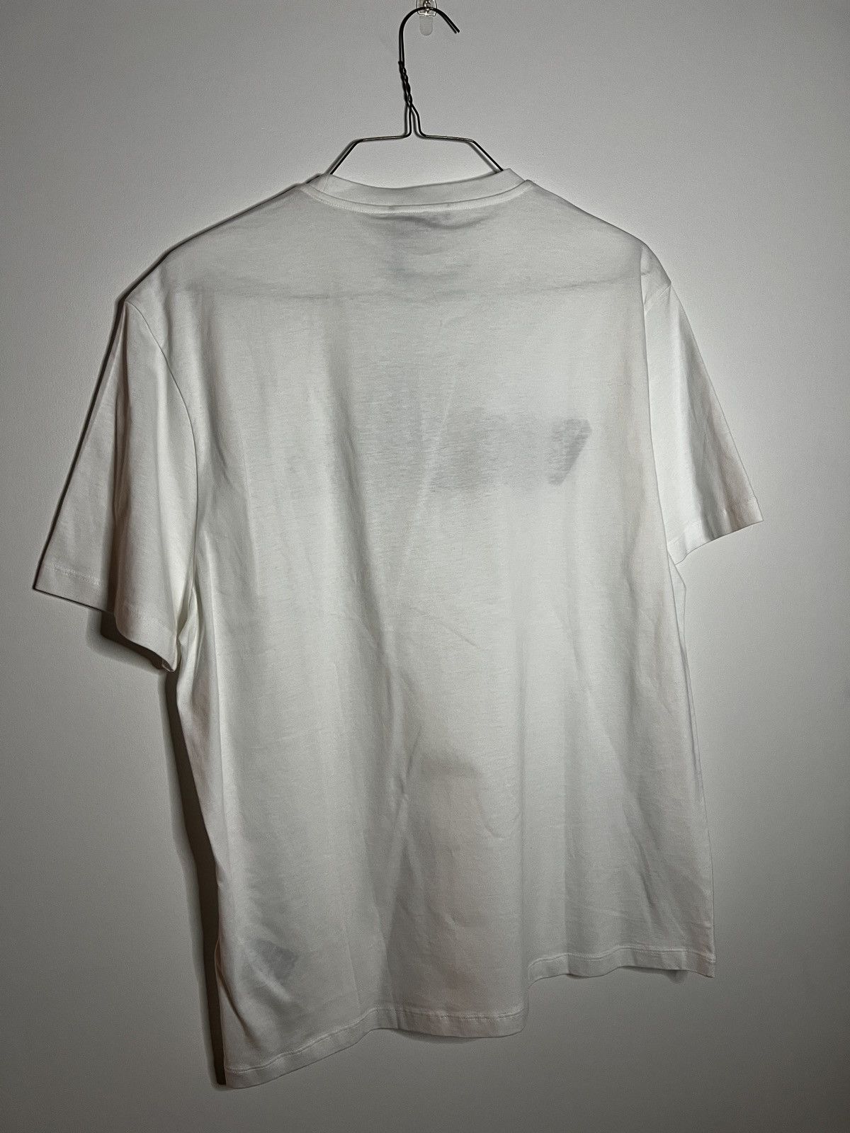 Versace Versace White Graphic Logo Tee — New with Tags — Size XL Size US XL / EU 56 / 4 - 7 Thumbnail