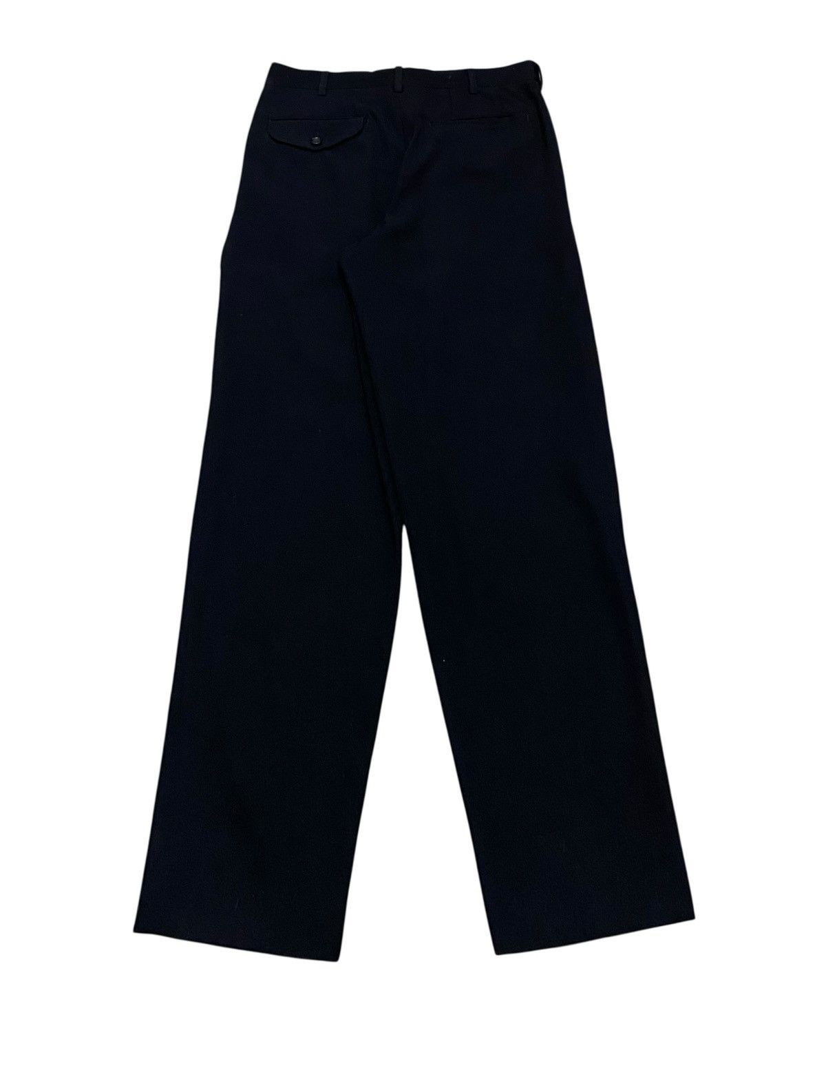 Comme des Garcons Homme Plus Rare Vintage Comme Des Garcons Homme Plus Casual Pants 1999s Size US 28 / EU 44 - 2 Thumbnail