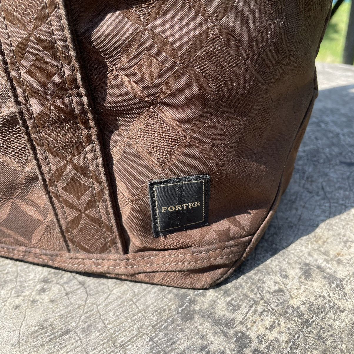 Japanese Brand × Porter “PORTER INTERNATIONAL” TOTE BAG Size ONE SIZE - 2 Thumbnail
