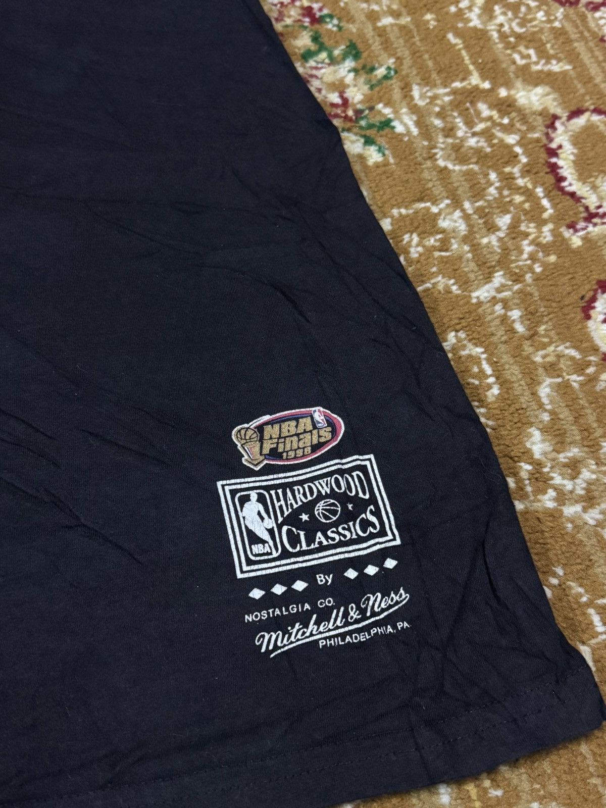 Mitchell & Ness DENNIS ROADMAN MITCHEELL & NESS Size US M / EU 48-50 / 2 - 6 Thumbnail
