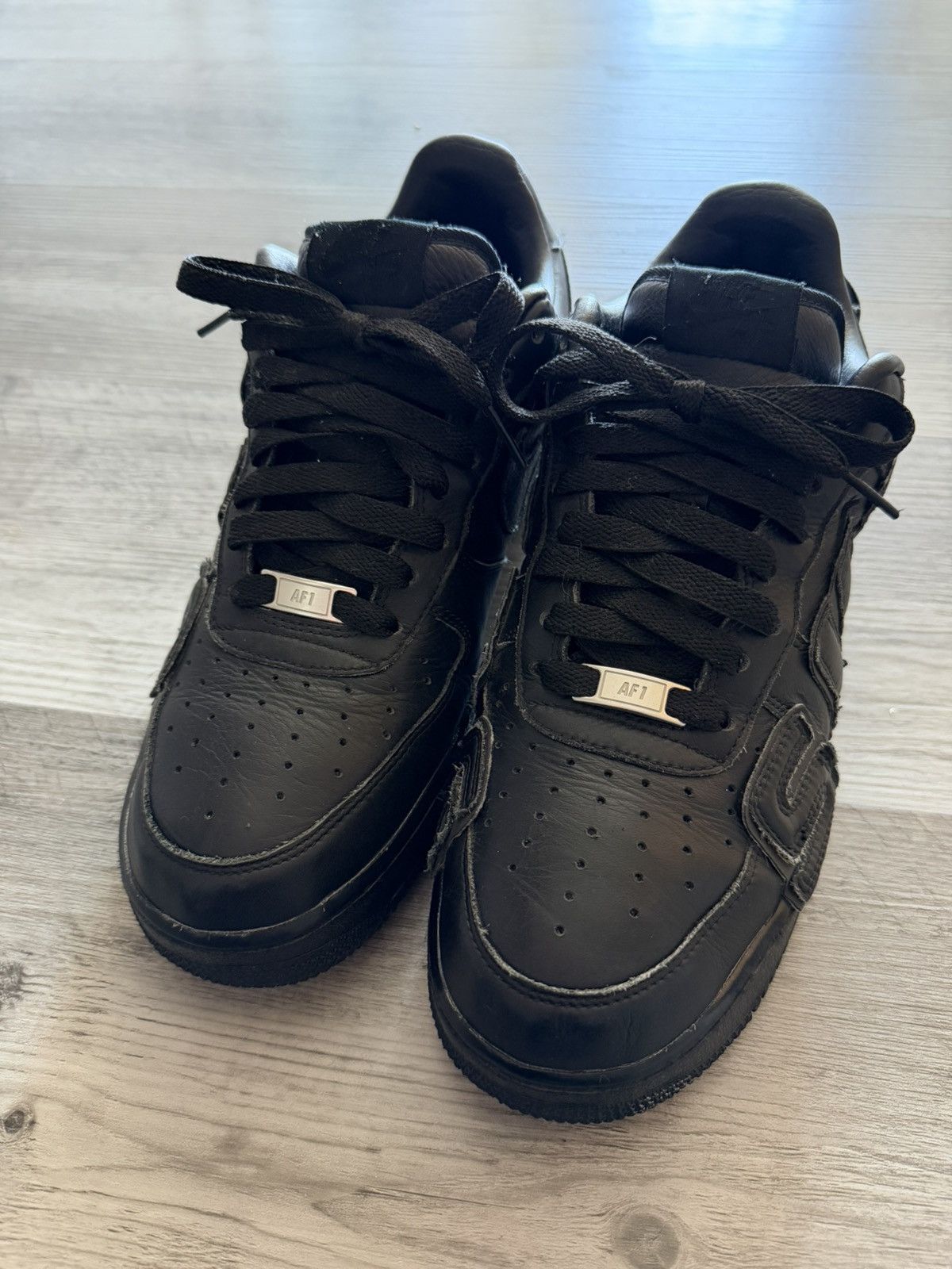 Cactus Plant Flea Market Cactus Plant Flea Market X Nike Air Force 1 Size US 9 / EU 42 - 2 Thumbnail
