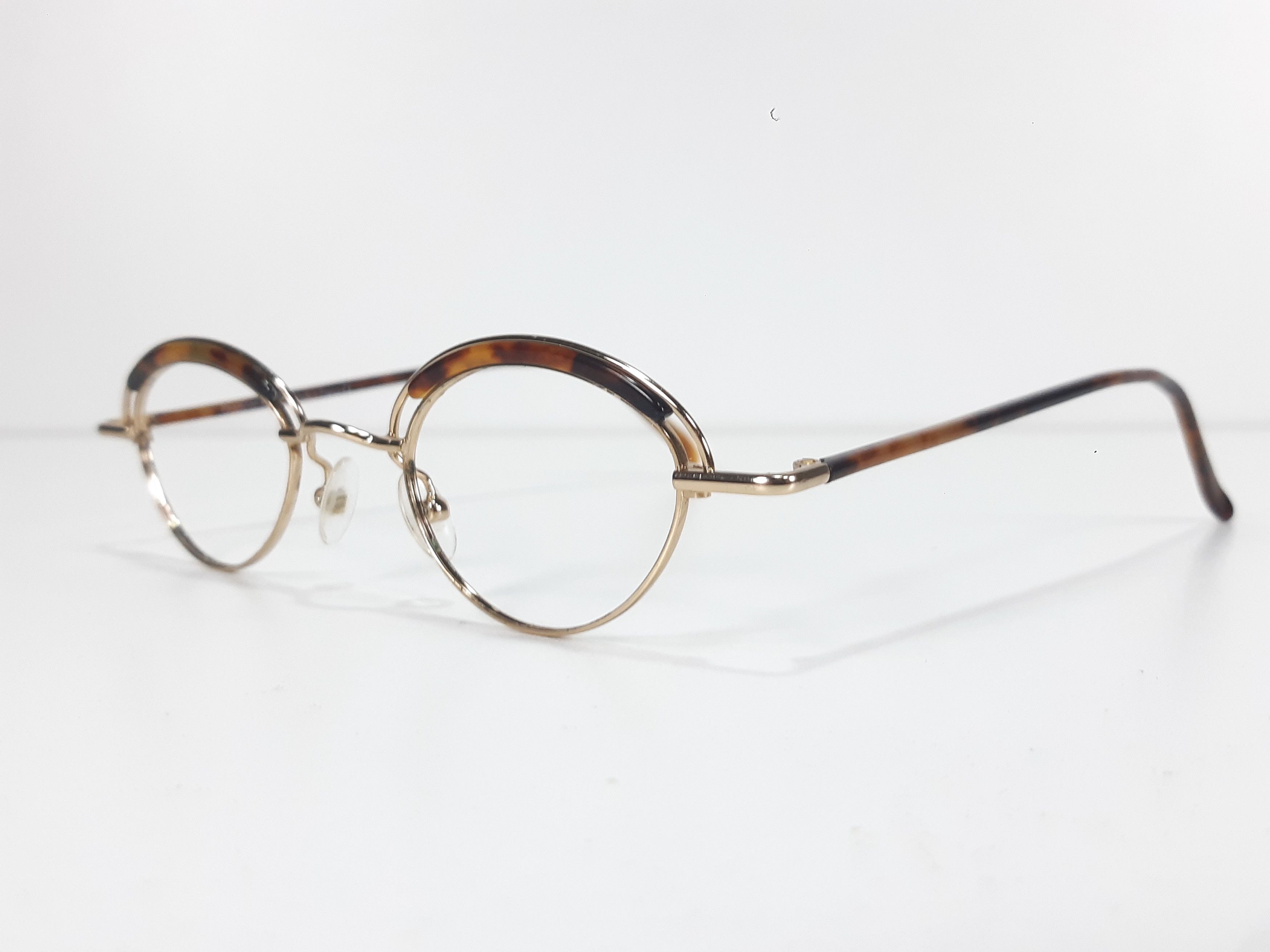 Other FRANCOIS PINTON K770 020F France Eyeglasses Frame Size ONE SIZE - 4 Thumbnail