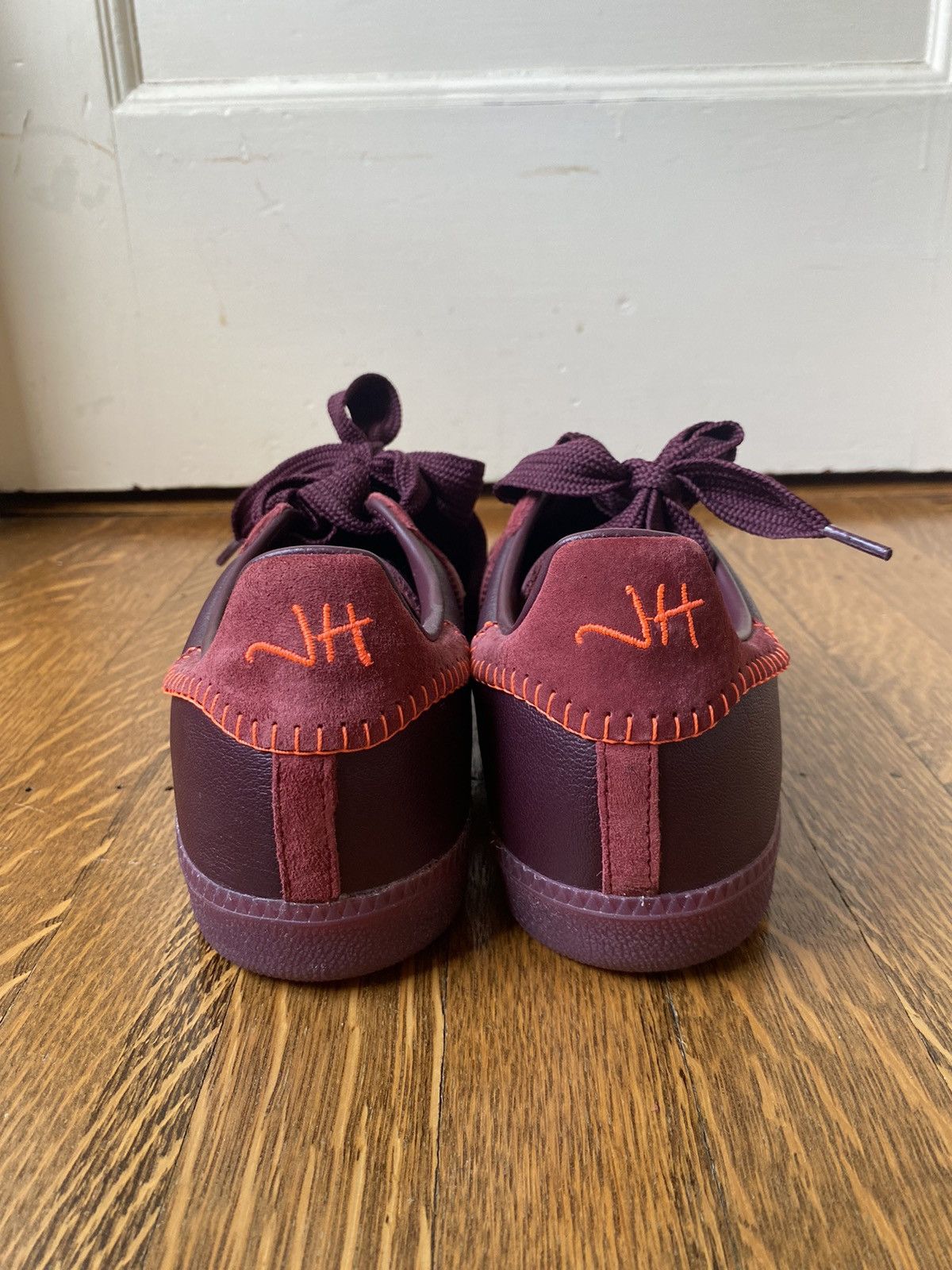 Adidas Jonah Hill Sambas Size US 10.5 / EU 43-44 - 3 Thumbnail