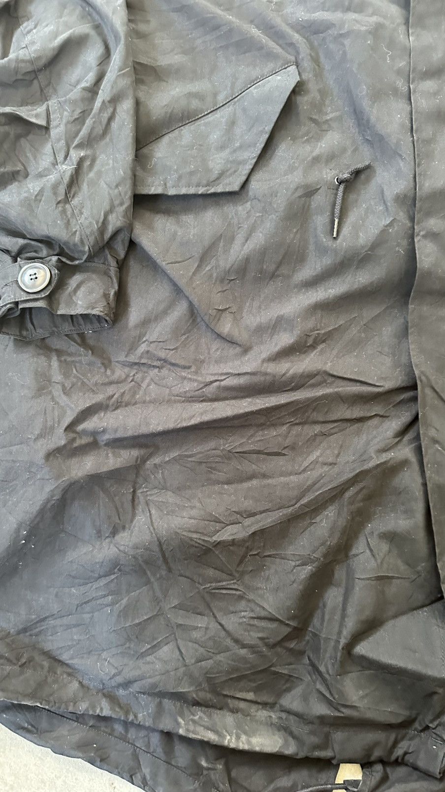 Japanese Brand FREAKS STORE QUILTED LINER BOXY PUTERWEAR Size US XXL / EU 58 / 5 - 2 Thumbnail