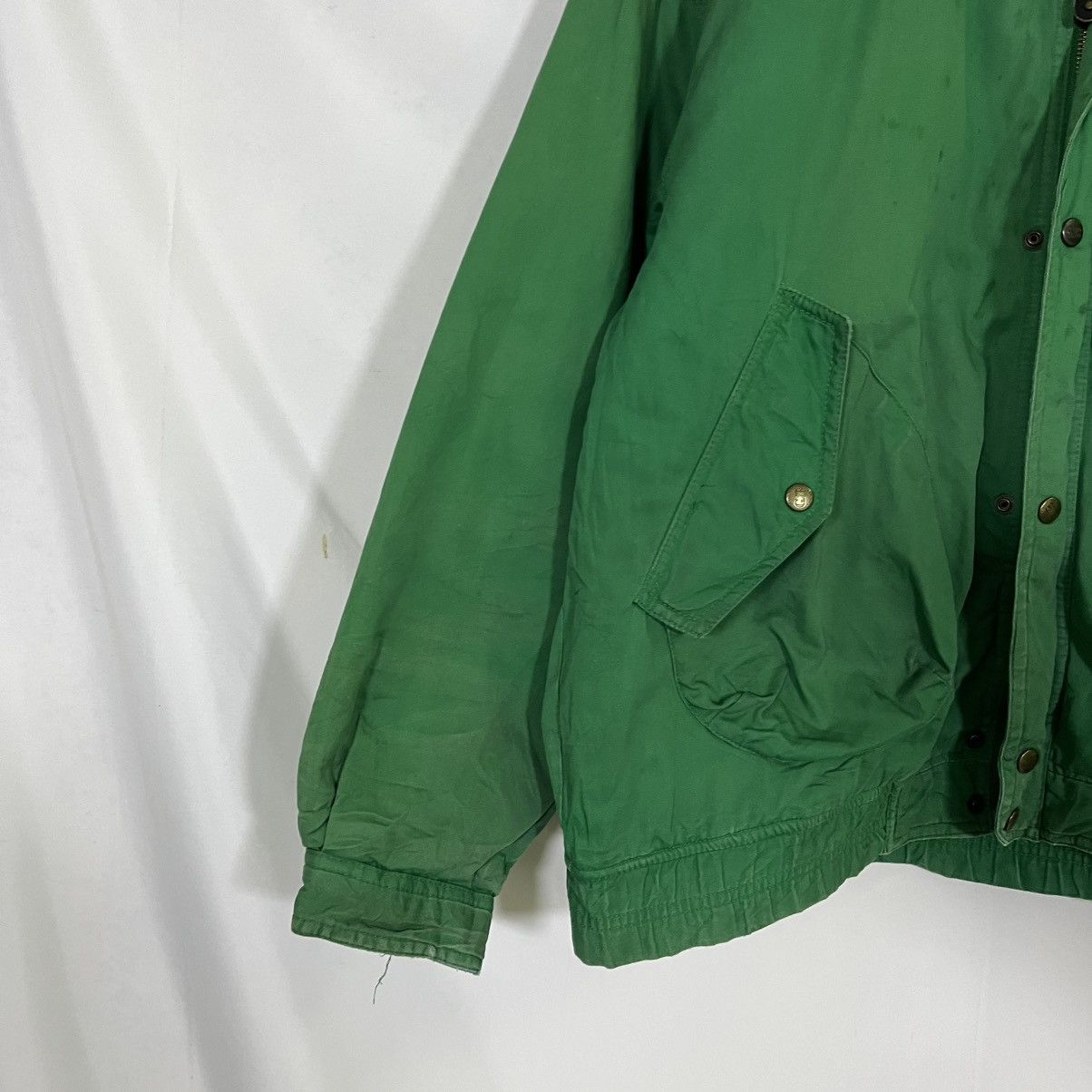 Vintage VINTAGE GEMBONY WORKWEAR BOMBER JACKET STYLE Size US M / EU 48-50 / 2 - 2 Thumbnail