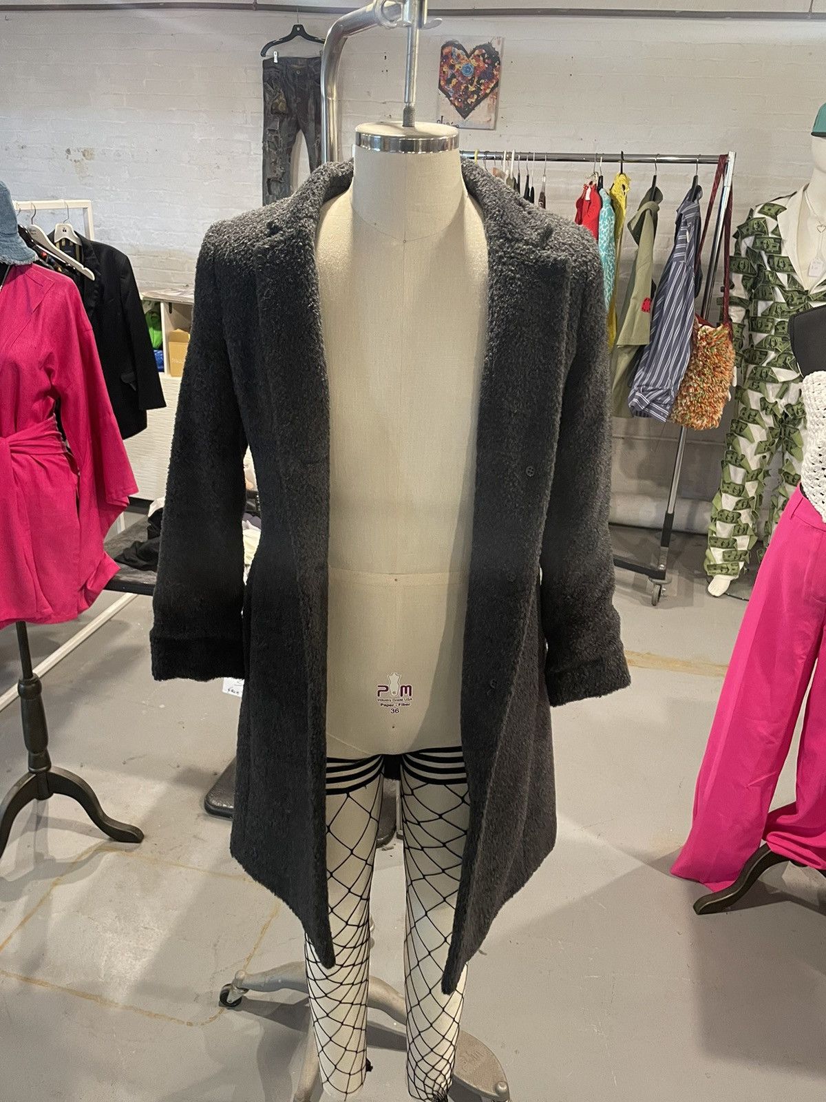DKNY Trench DKNY Size 34S - 1 Thumbnail