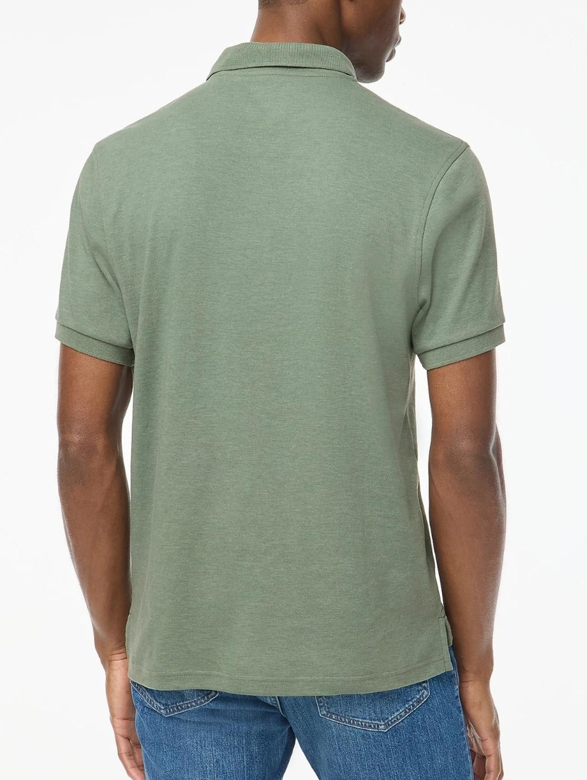 J.Crew J Crew Soft-touch polo shirt Size US S / EU 44-46 / 1 - 5 Thumbnail