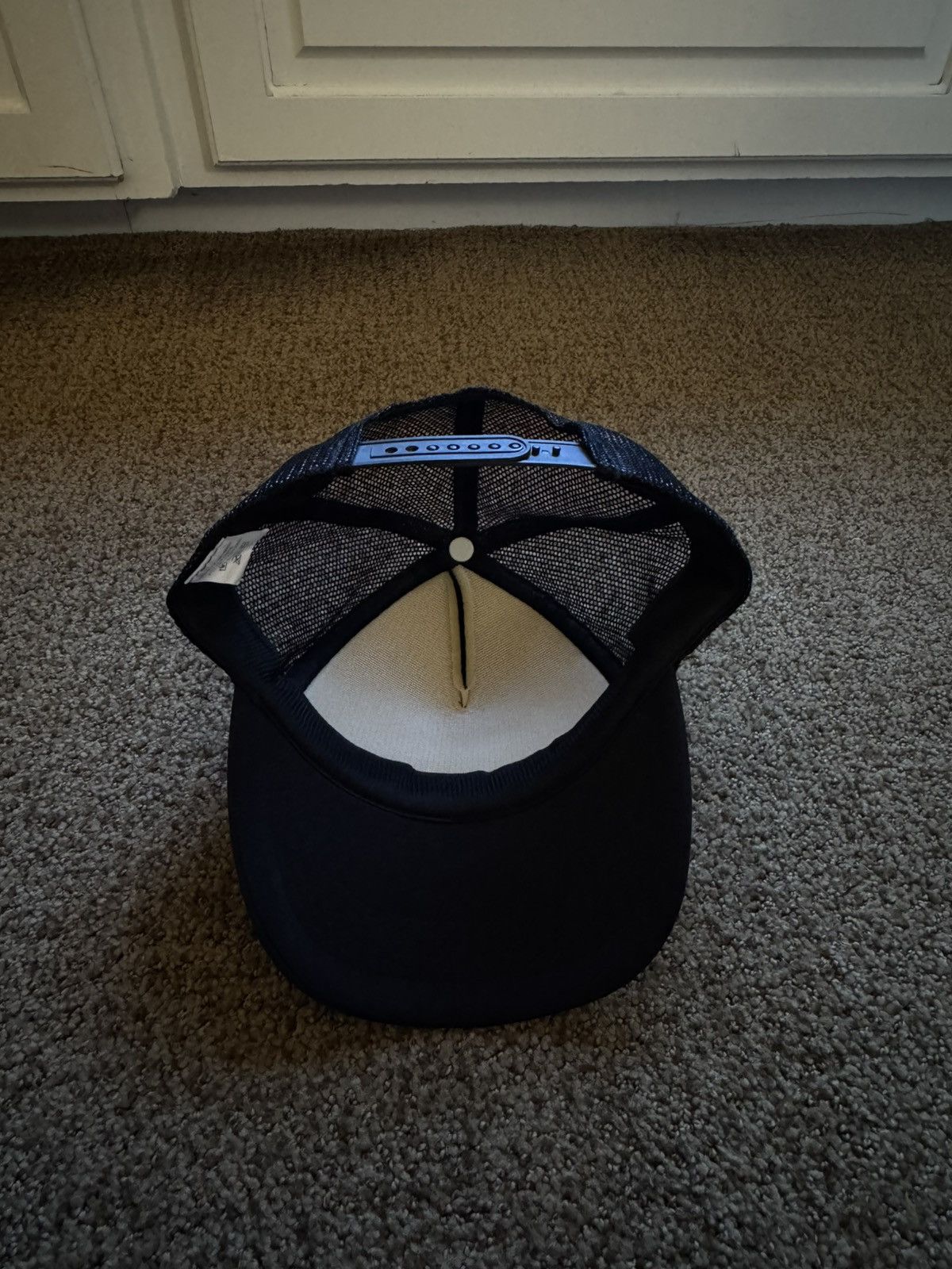 Vintage Toyota Gazoo Racing Tokyo Hat Size ONE SIZE - 3 Thumbnail