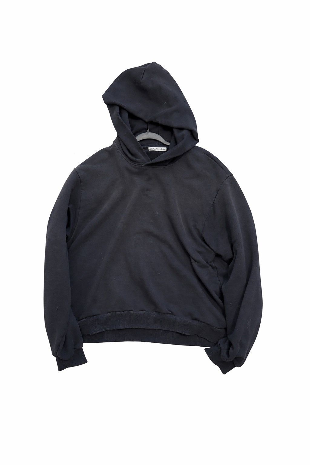 Acne Studios Acne Studios Fleece Hoodie Size US M / EU 48-50 / 2 - 2 Thumbnail