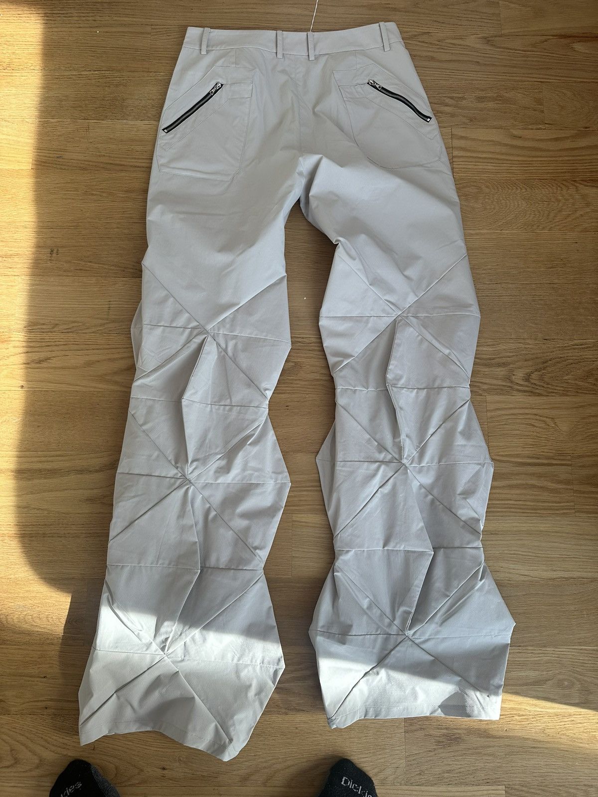 Uncertain Factor x Offensive Lineman Trousers