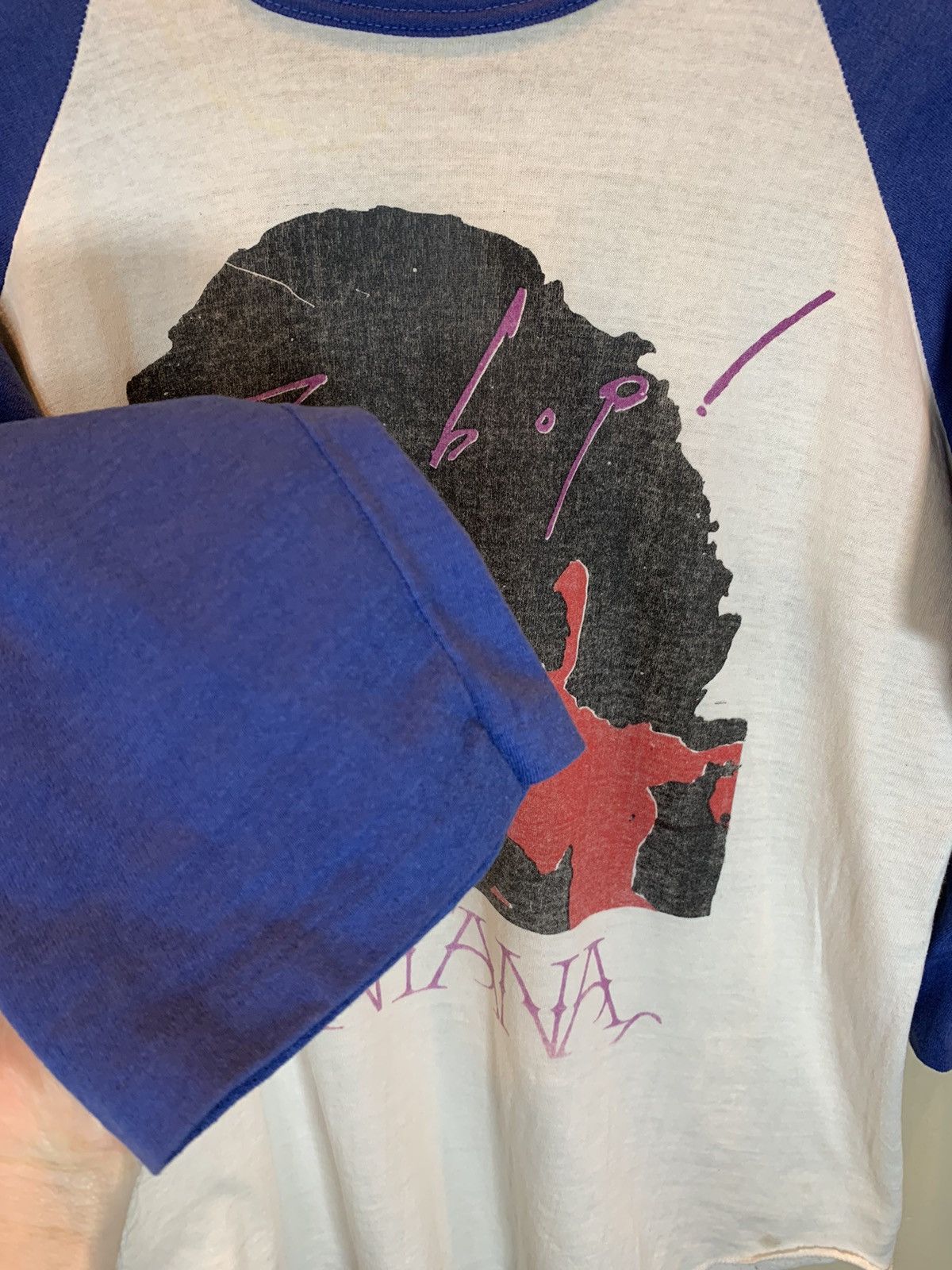 Band Tees × Vintage RARE* Vintage 1981 Carlos Santana Doobie Brothers Tour Shirt Size US L / EU 52-54 / 3 - 7 Thumbnail