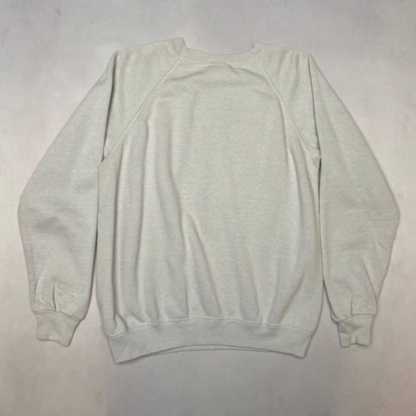 Hanes × Vintage VTG 1985 The Wiley Works Horse Cartoon Sweatshirt Men's M Size US M / EU 48-50 / 2 - 4 Thumbnail