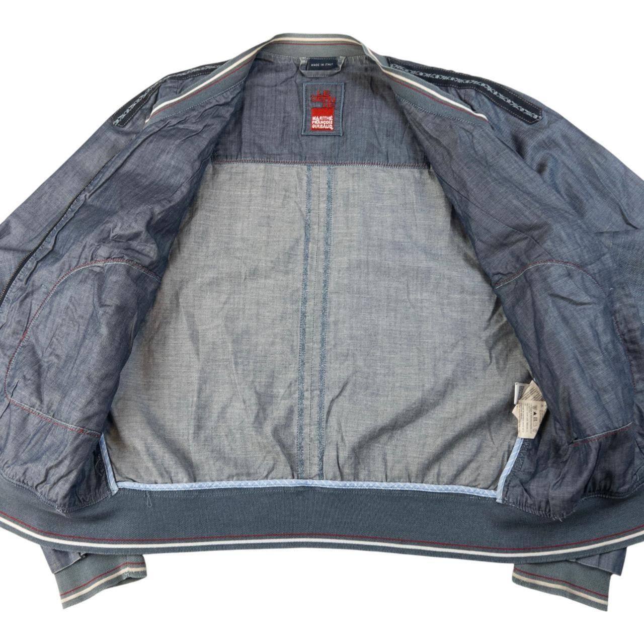 The Unbranded Brand Marithe + Francois Girbaud Bomber Jacket Women's Size S Size US S / EU 44-46 / 1 - 4 Thumbnail