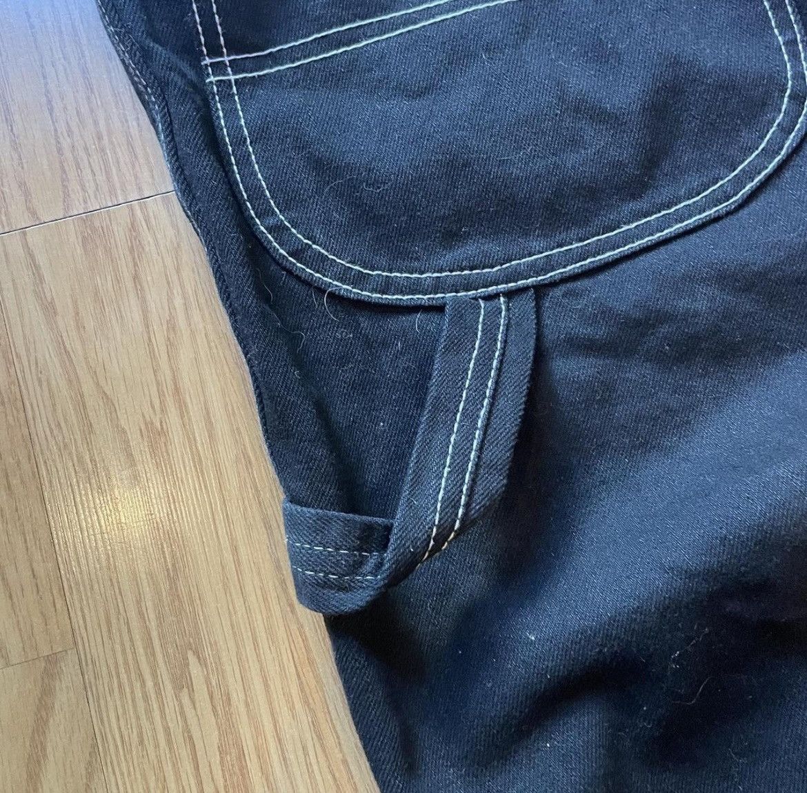Other Lykke Wullf Baggy Carpenter Pants ! Size US 32 / EU 48 - 4 Thumbnail