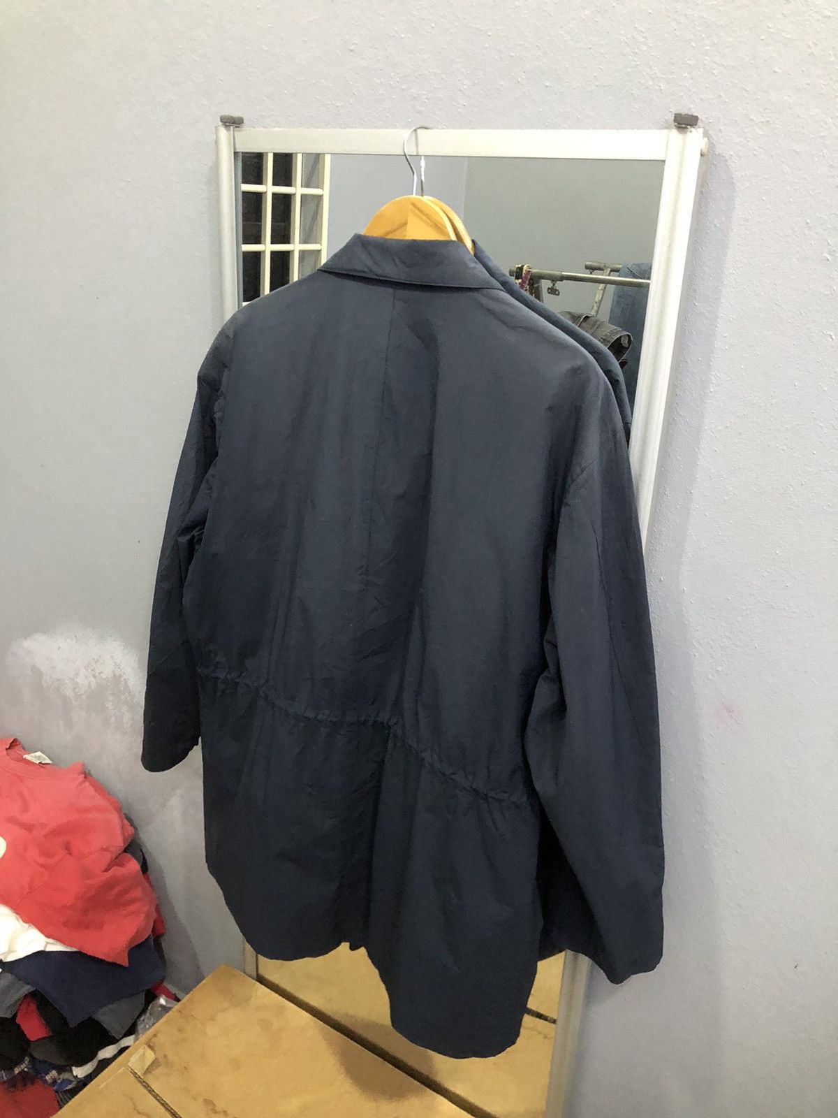 Burberry Vintage Burberry Golf Jacket Nova Check Lining Size US L / EU 52-54 / 3 - 16 Thumbnail