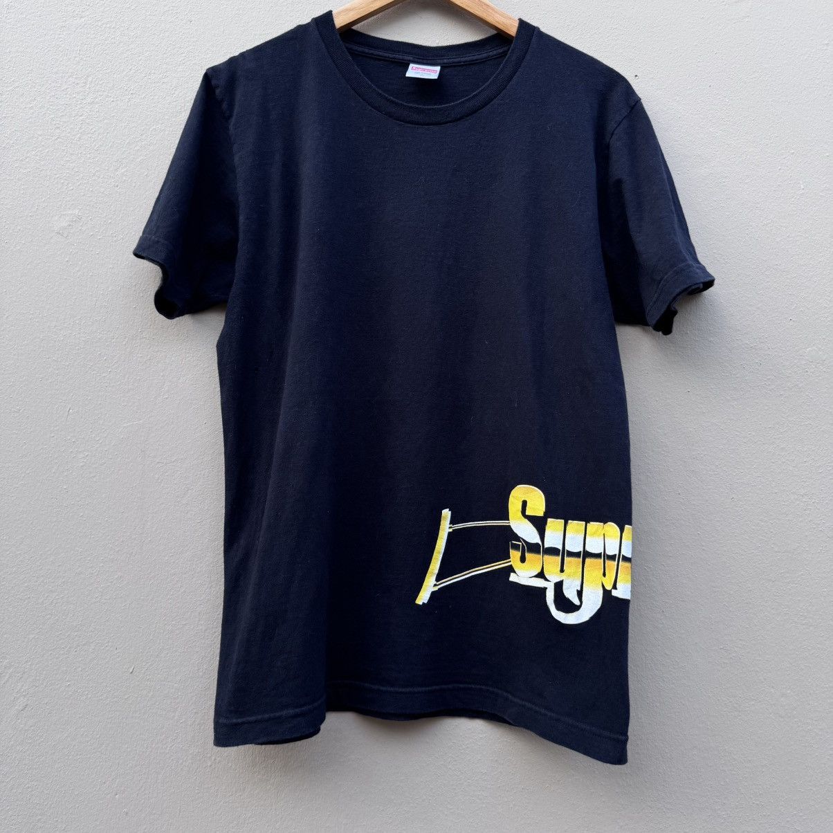 Supreme × Vintage Supreme T Shirt Size US M / EU 48-50 / 2 - 1 Thumbnail