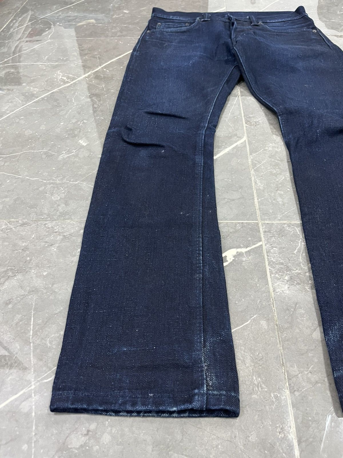 Pure Blue Japan Pure blue japan indigo denim selvedge Size US 30 / EU 46 - 9 Thumbnail