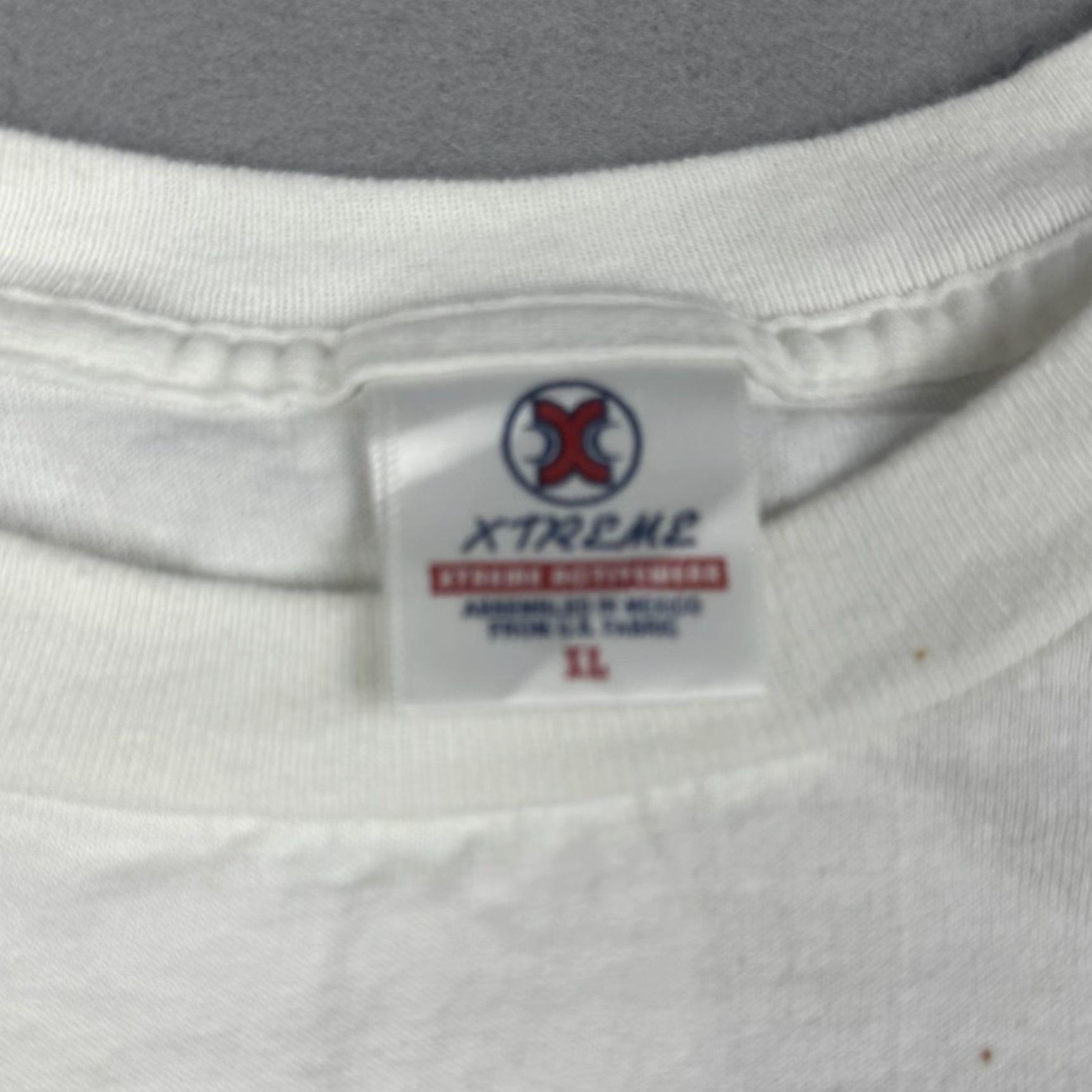 Vintage Michael Jackson Shirt Mens Extra Large White 2009 Live Memories The King Tee Size US XXL / EU 58 / 5 - 6 Thumbnail
