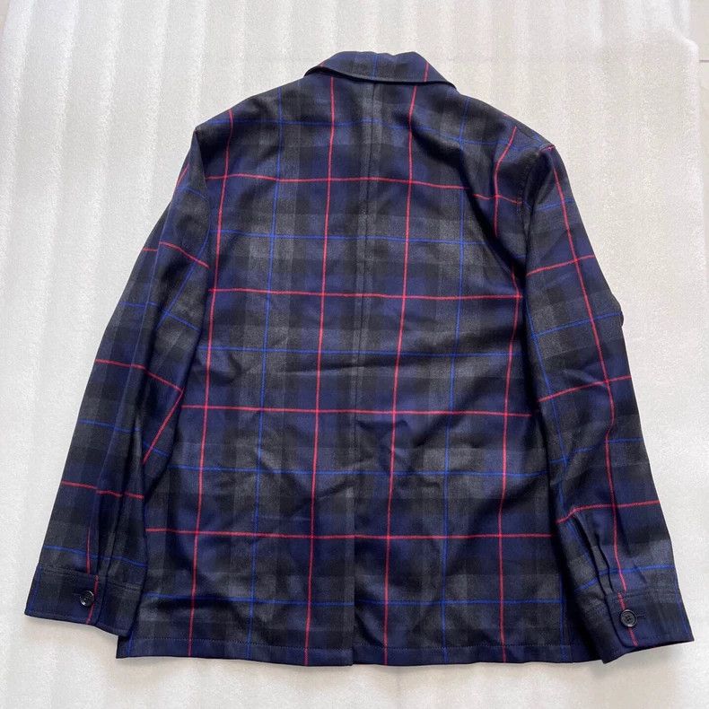 Versace Versace Wool coat Size US XL / EU 56 / 4 - 9 Thumbnail