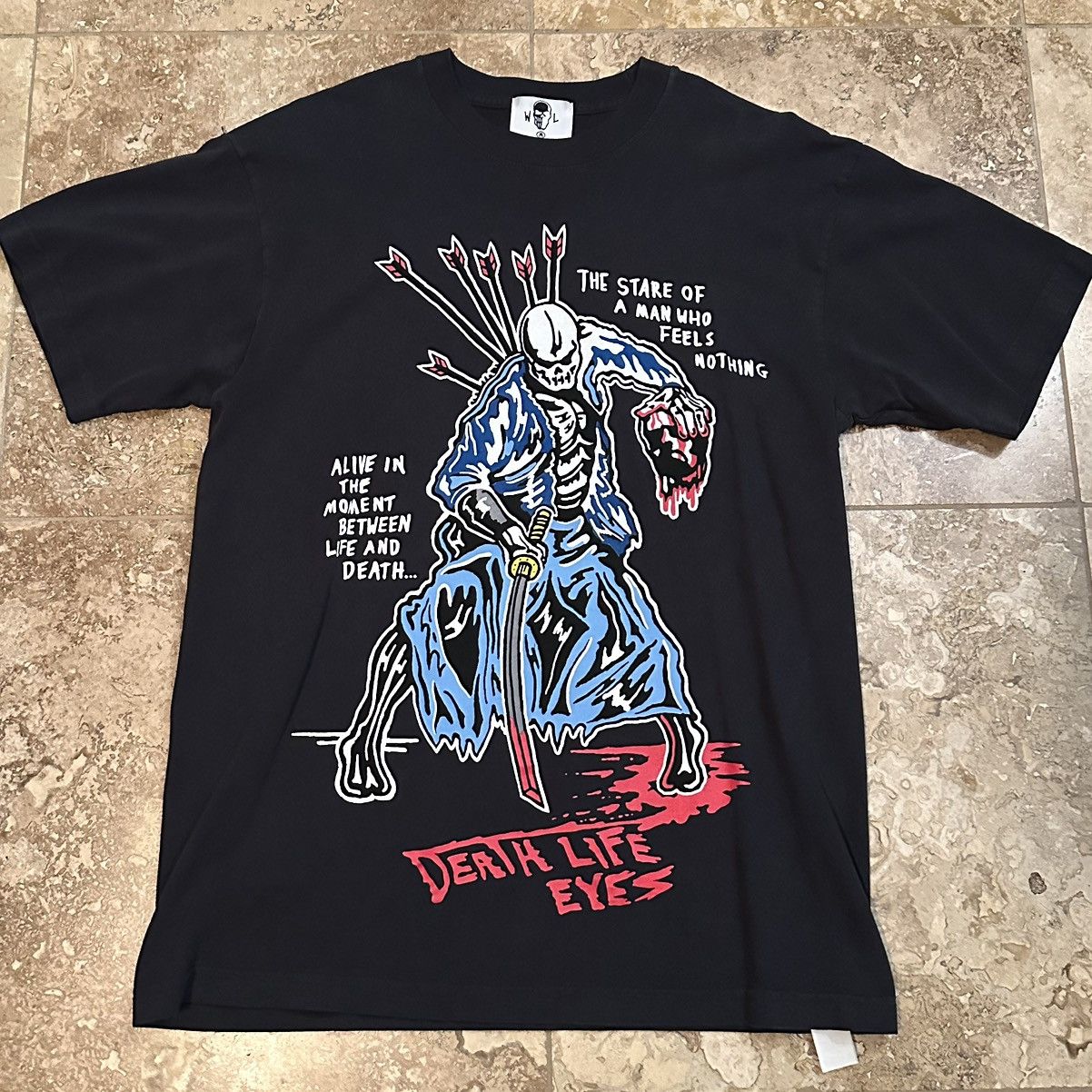 Warren Lotas Warren Lotas Death Life Eyes Size US M / EU 48-50 / 2 - 1 Thumbnail