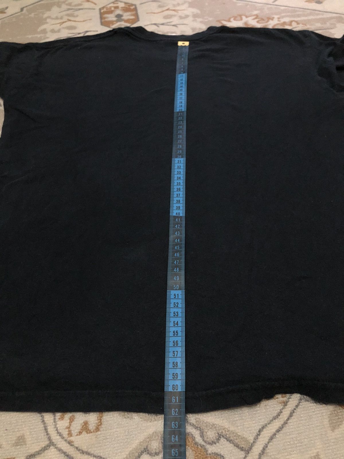Band Tees The Doors La Women Mens Build Up T-shirt Size US L / EU 52-54 / 3 - 13 Thumbnail